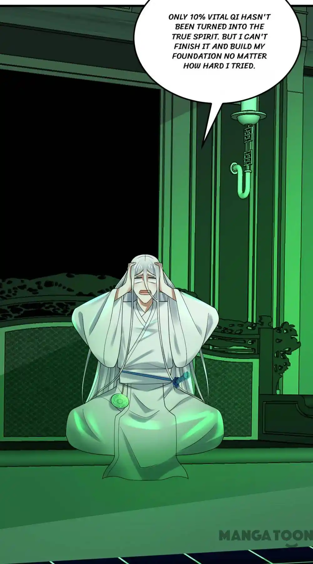 My Three Thousand Years To The Sky Chapter 368