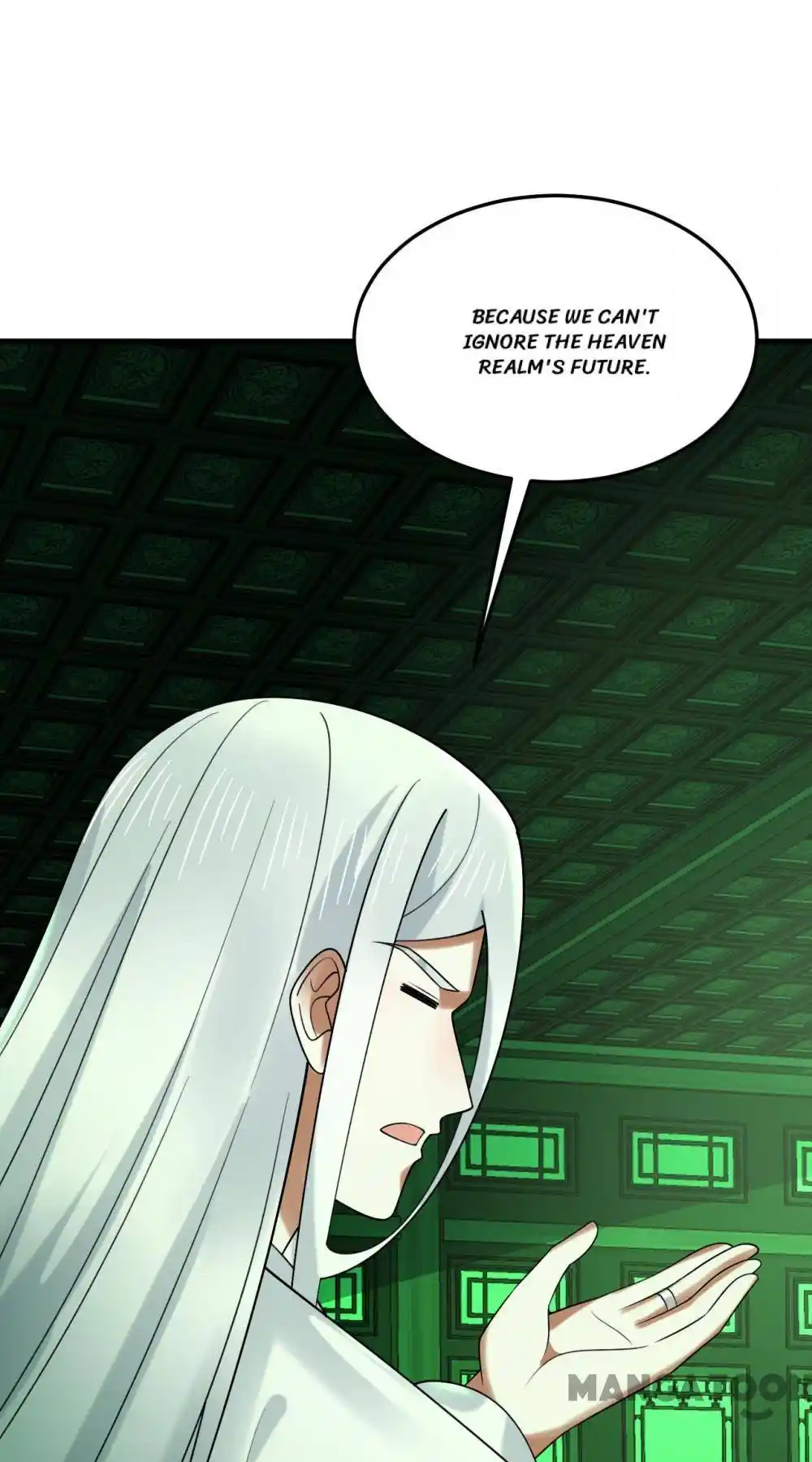 My Three Thousand Years To The Sky Chapter 368