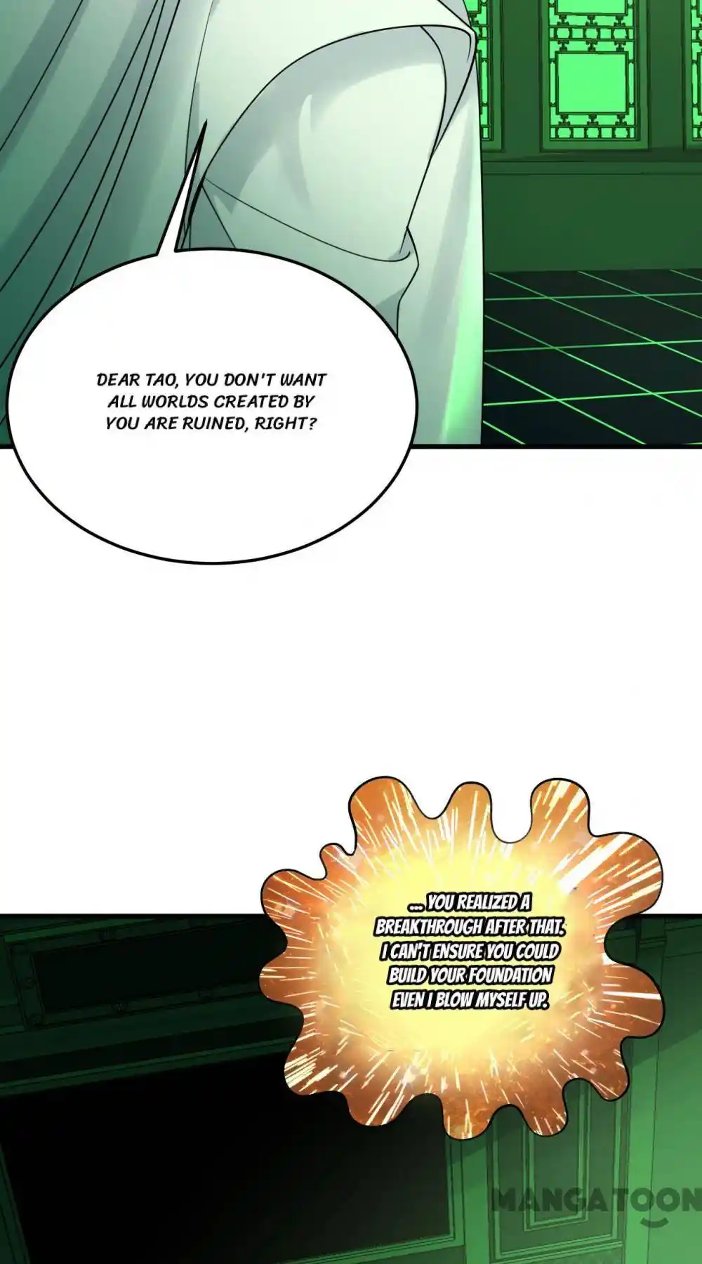 My Three Thousand Years To The Sky Chapter 368