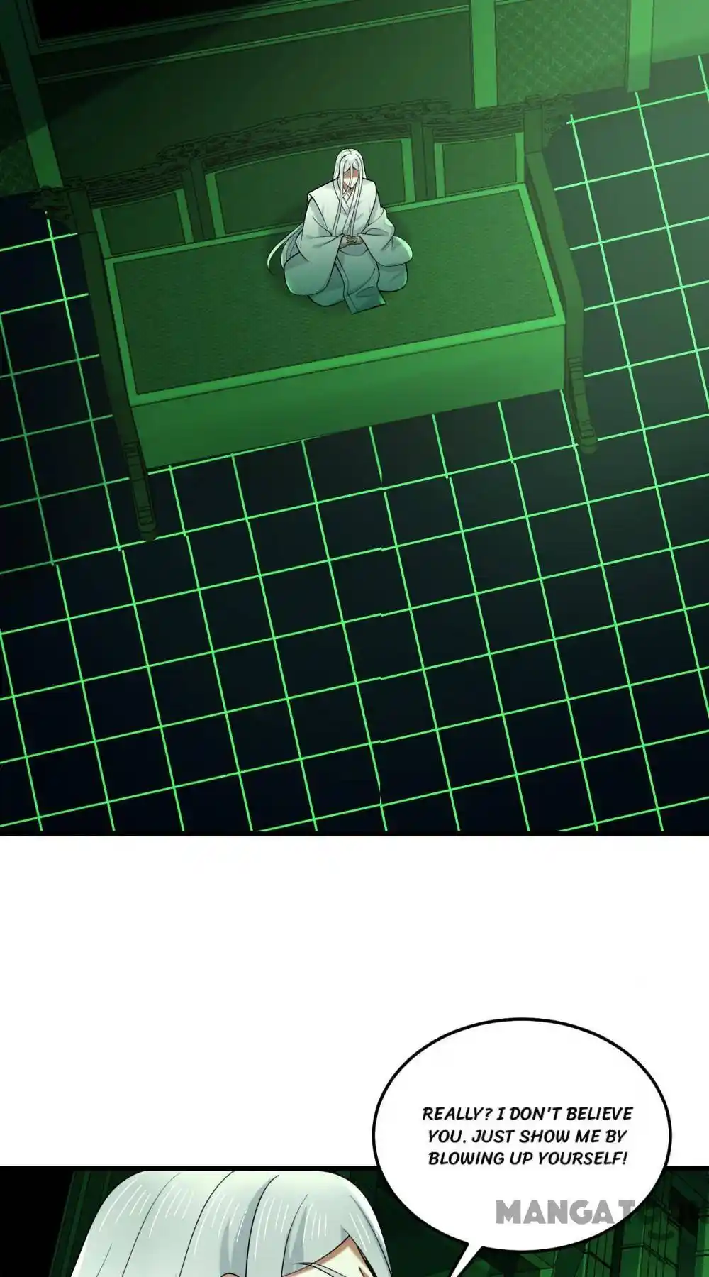 My Three Thousand Years To The Sky Chapter 368