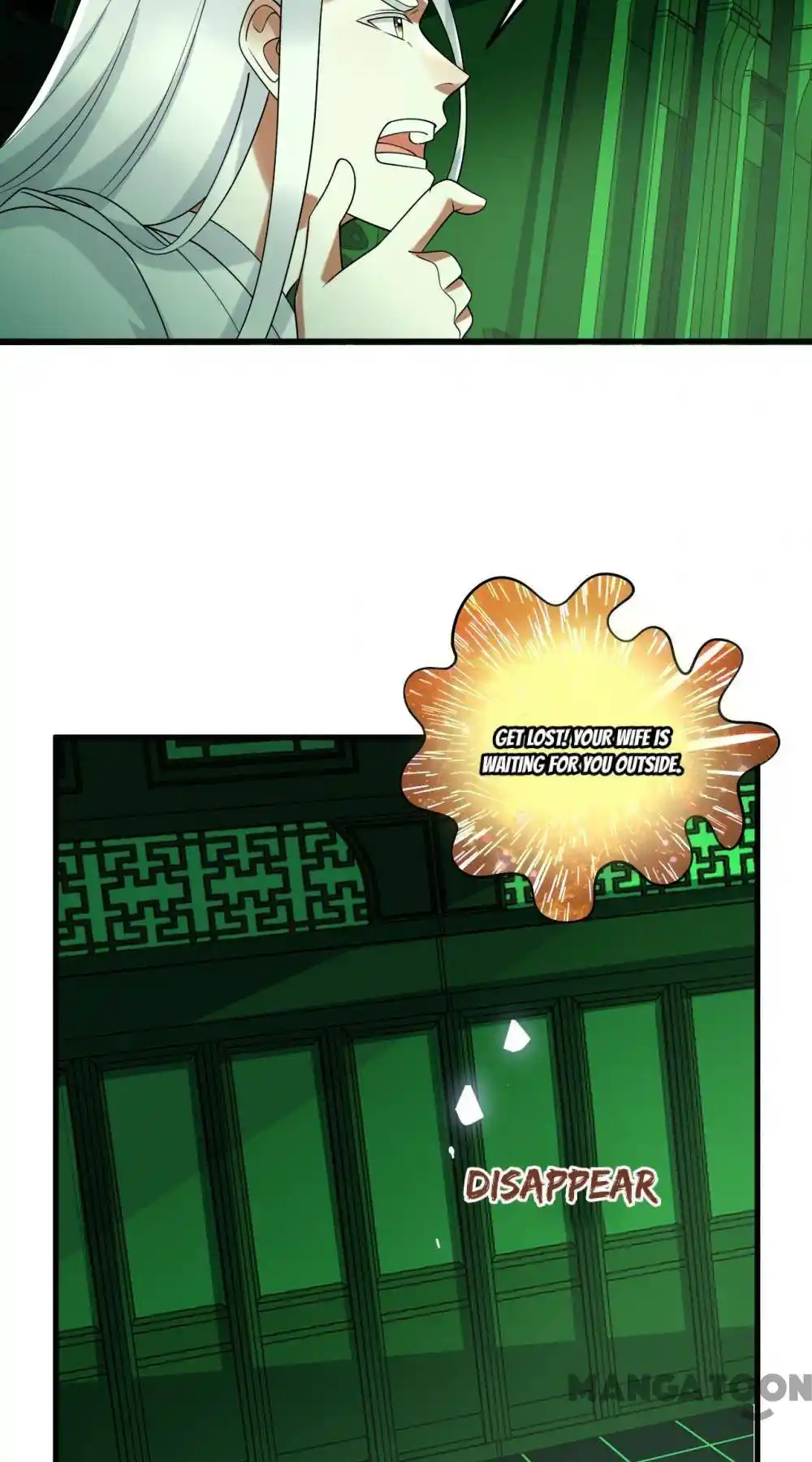 My Three Thousand Years To The Sky Chapter 368