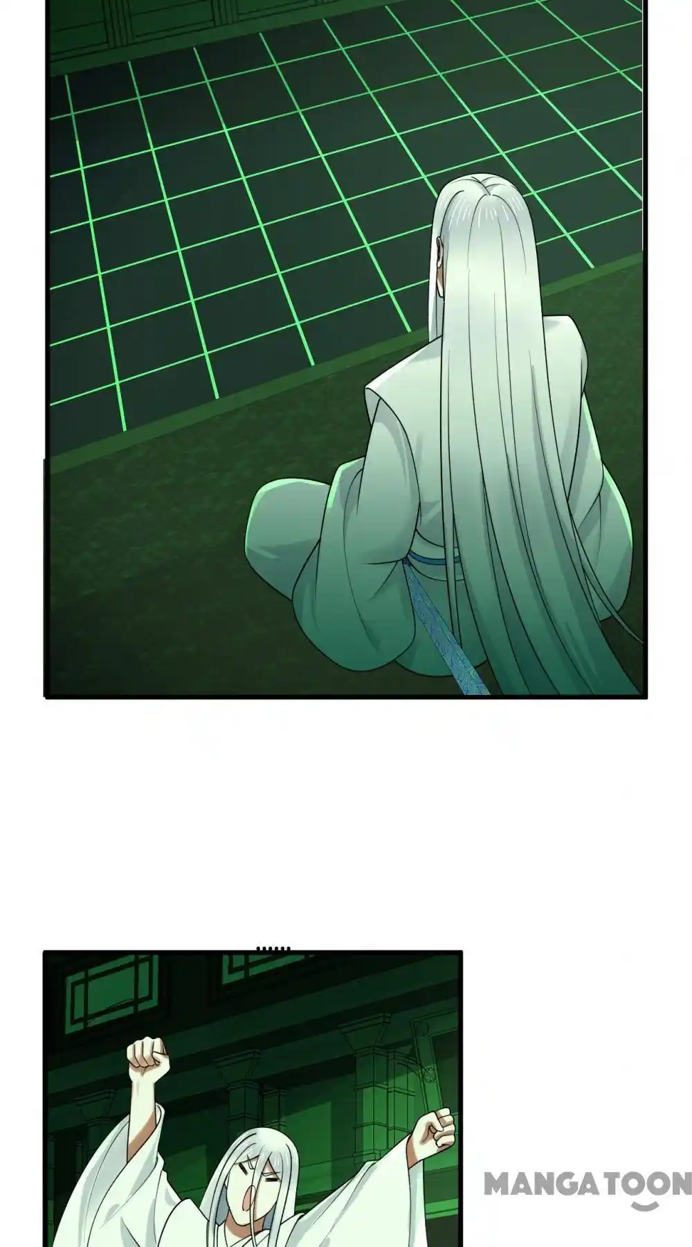 My Three Thousand Years To The Sky Chapter 368