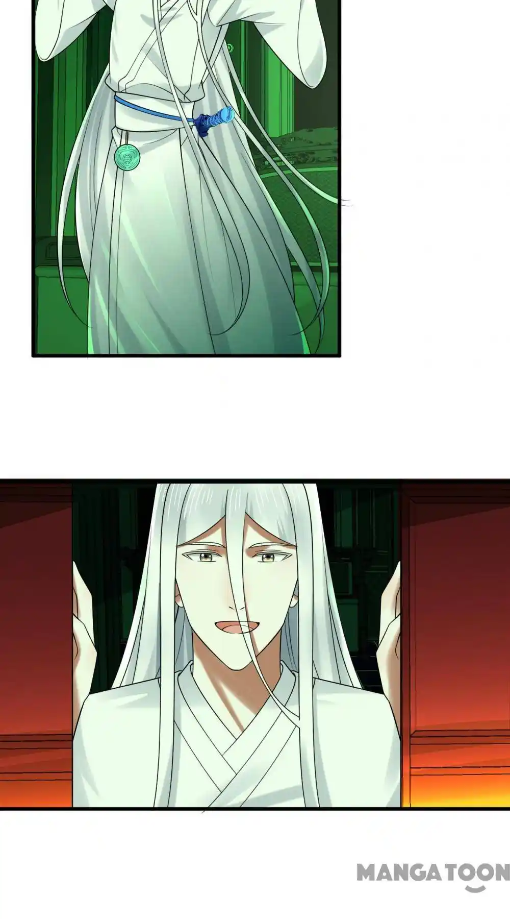 My Three Thousand Years To The Sky Chapter 368