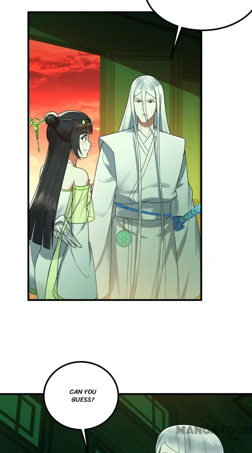 My Three Thousand Years To The Sky Chapter 368