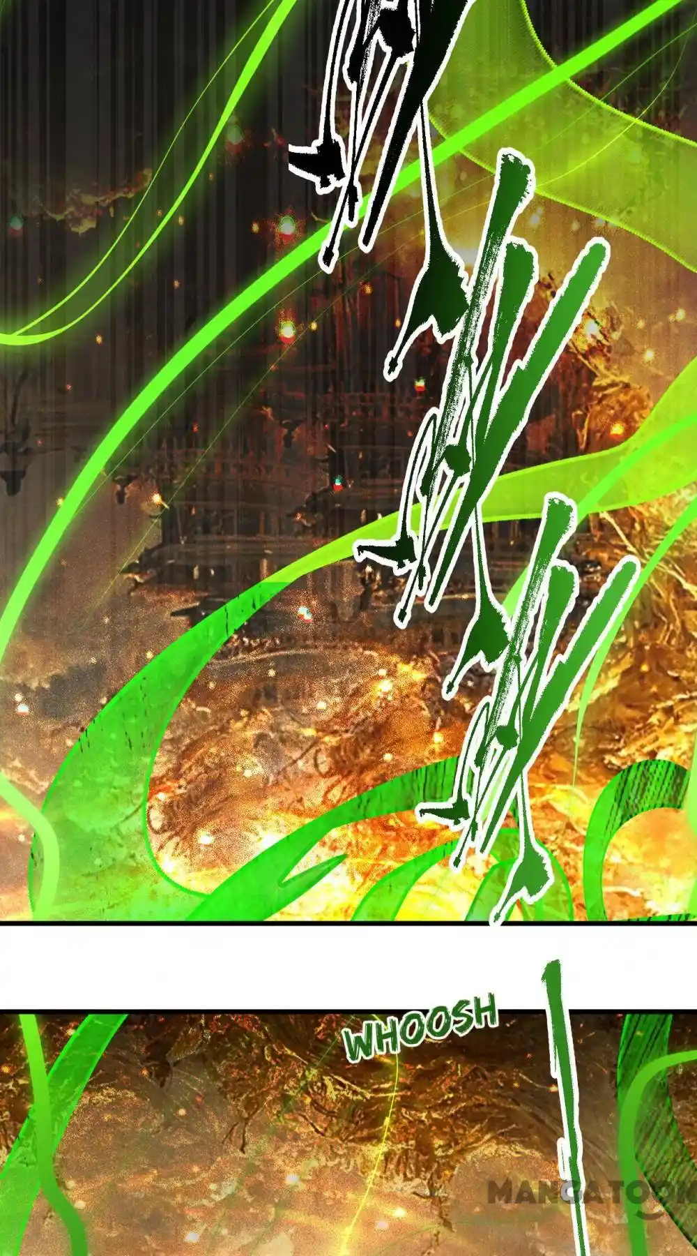 My Three Thousand Years To The Sky Chapter 368