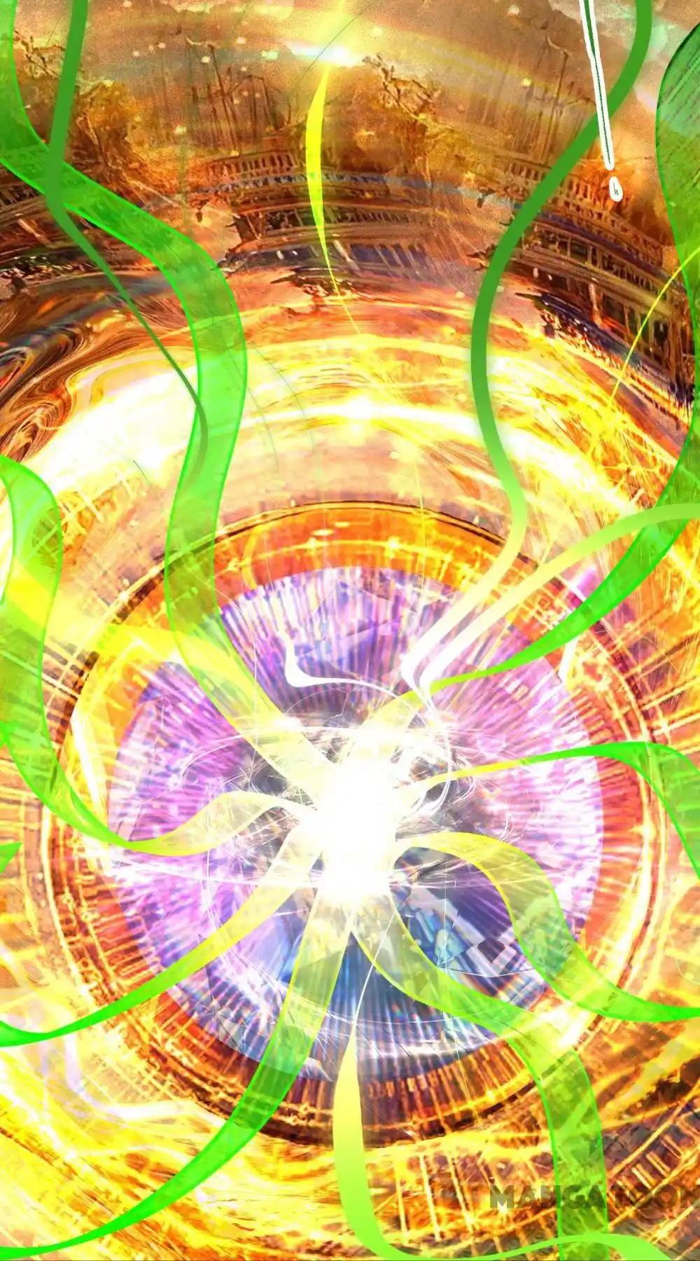 My Three Thousand Years To The Sky Chapter 368