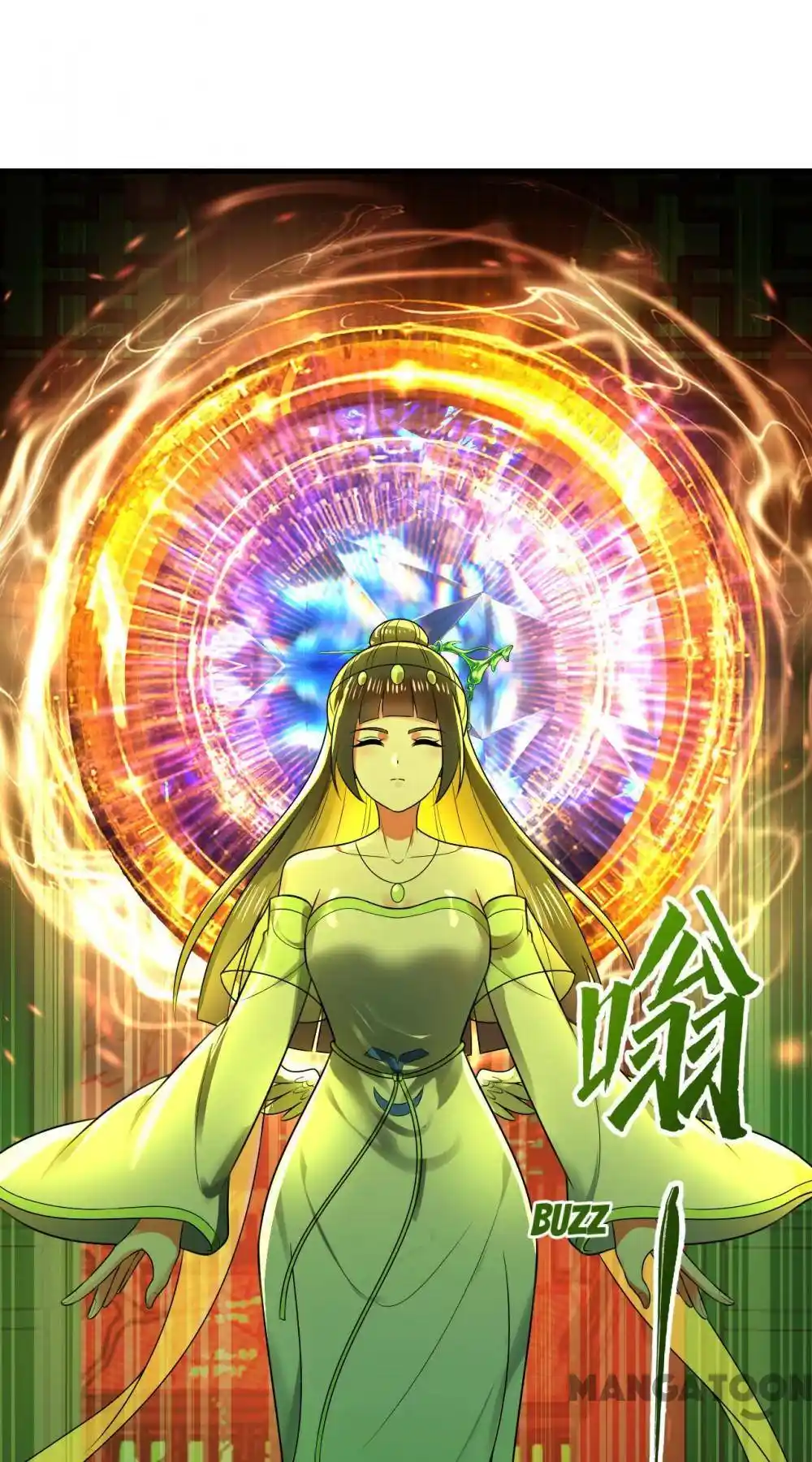 My Three Thousand Years To The Sky Chapter 368