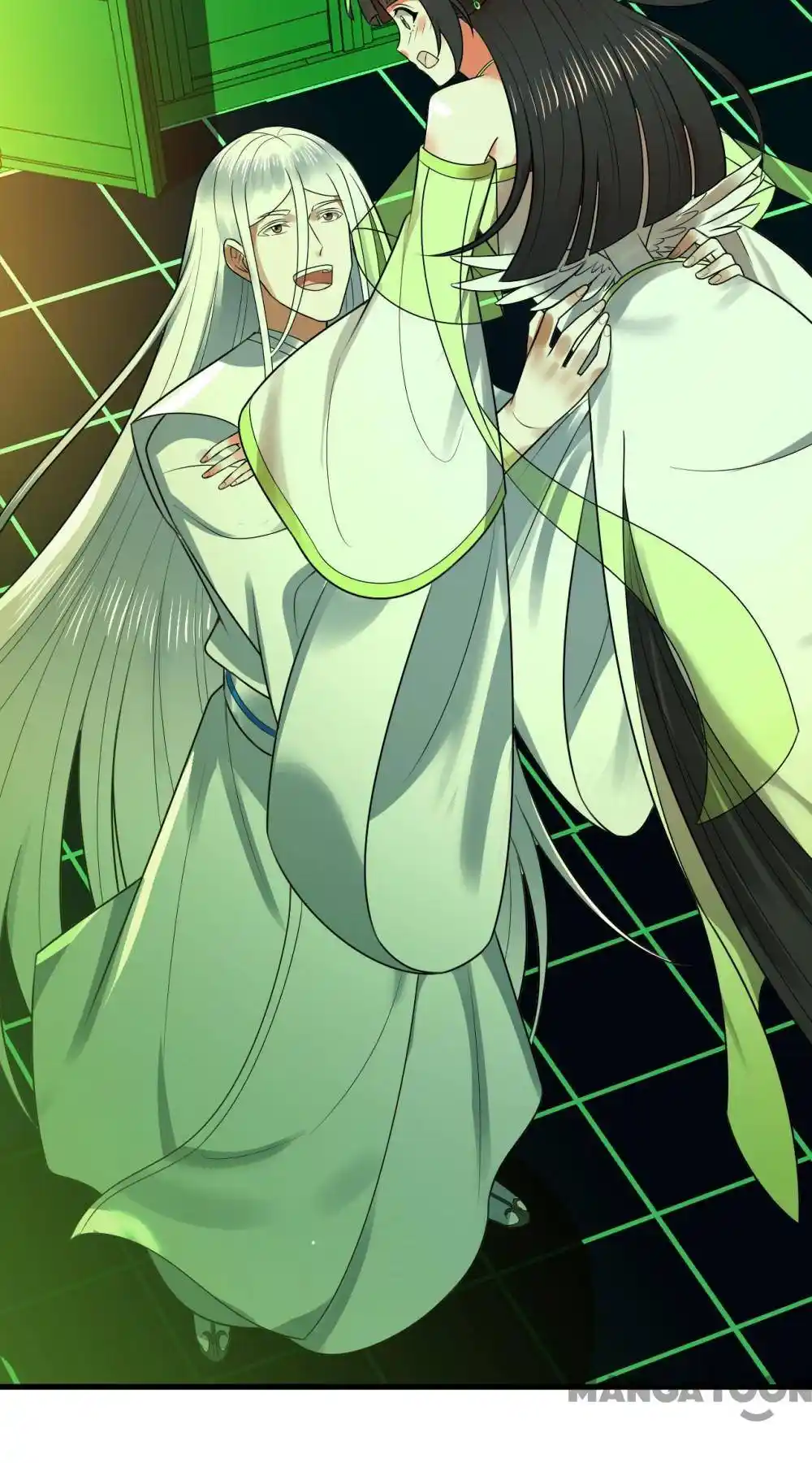 My Three Thousand Years To The Sky Chapter 368