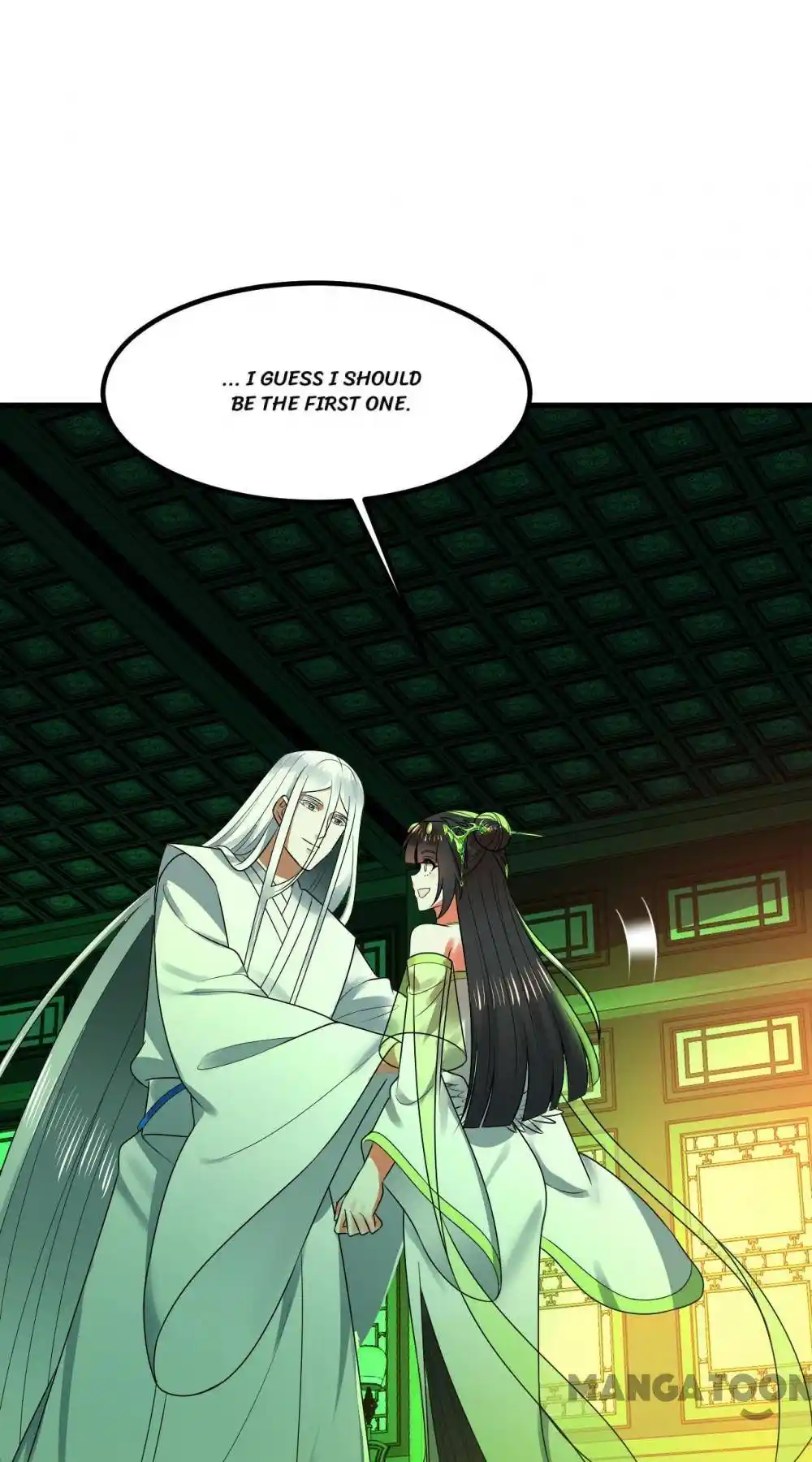 My Three Thousand Years To The Sky Chapter 368