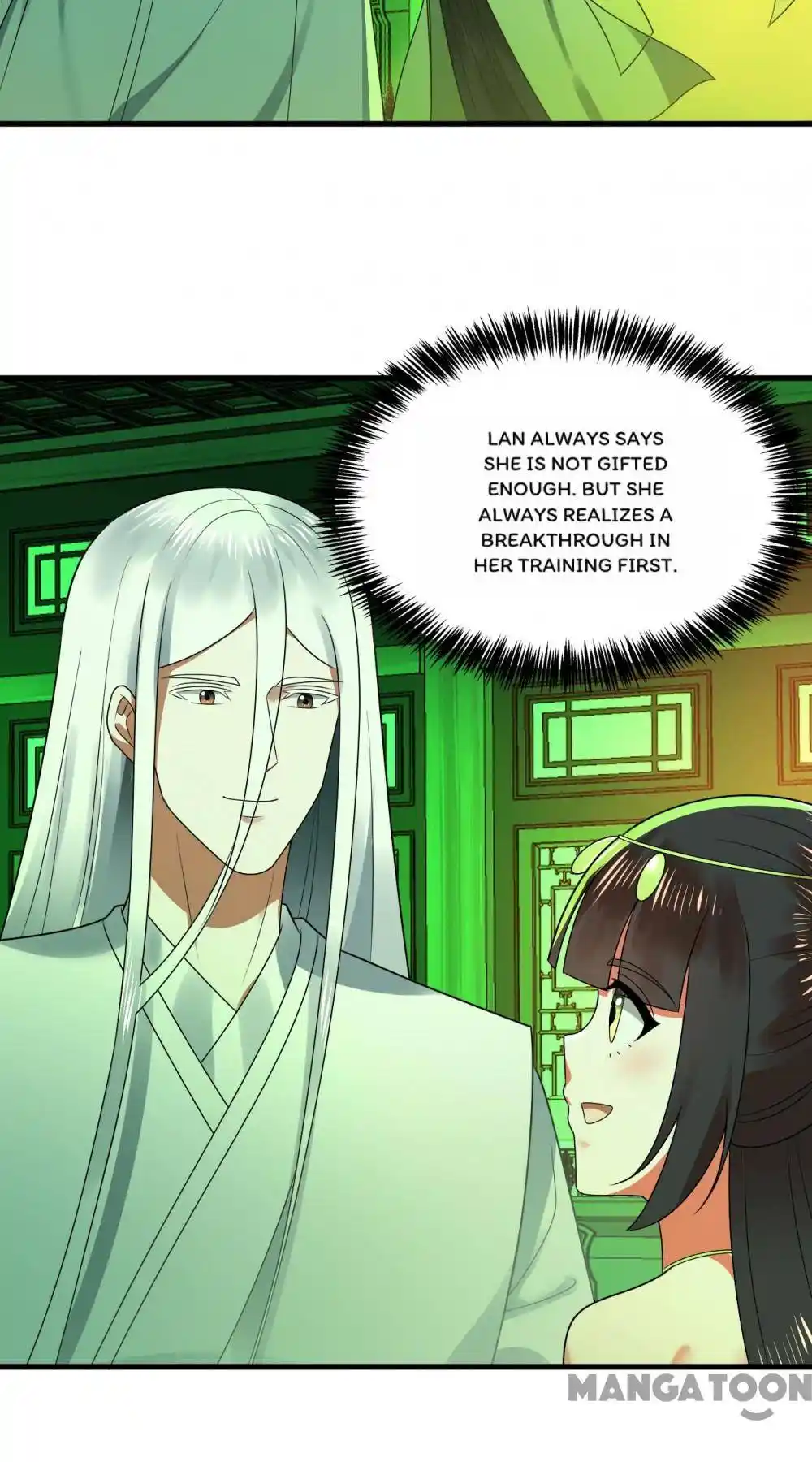 My Three Thousand Years To The Sky Chapter 368