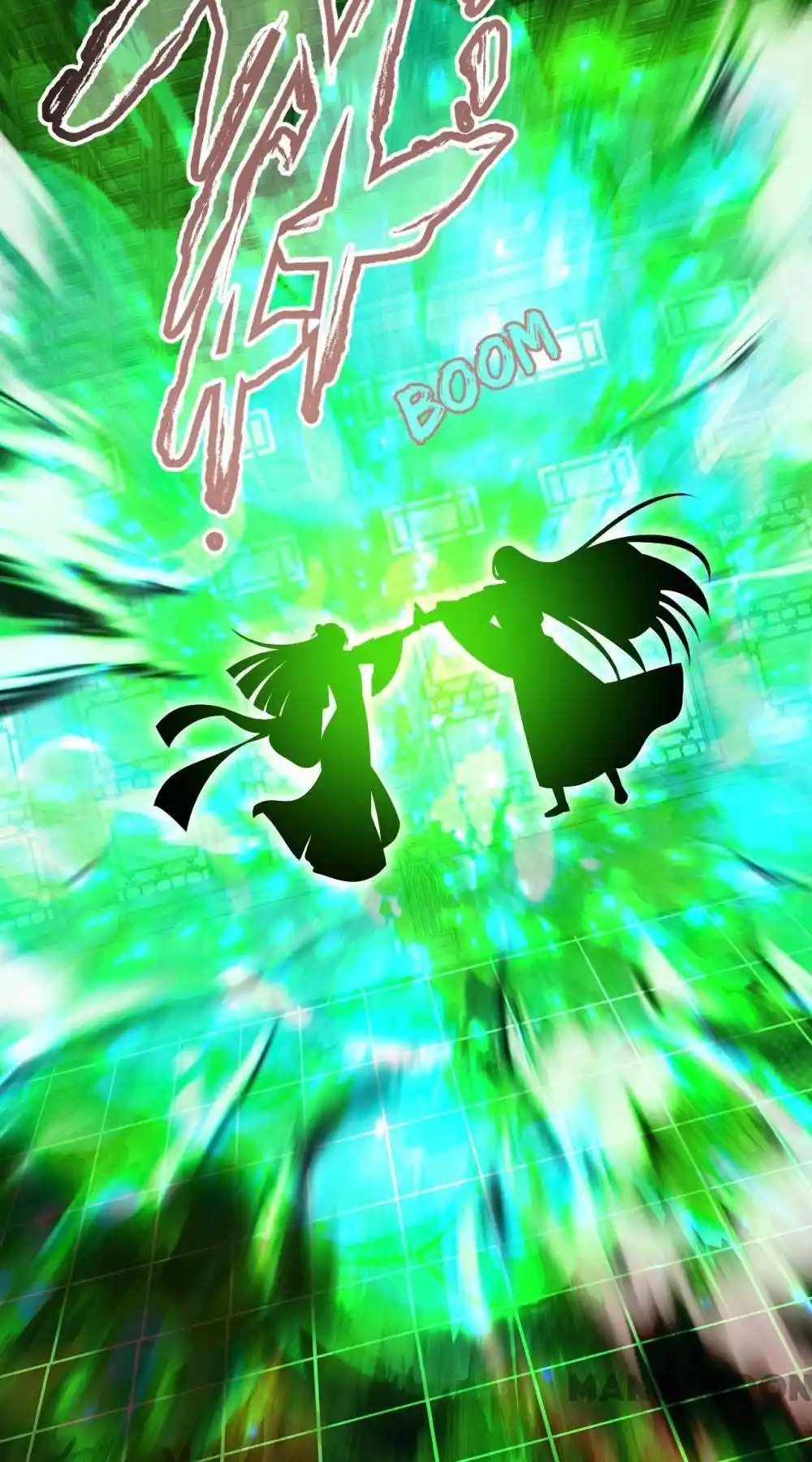 My Three Thousand Years To The Sky Chapter 368