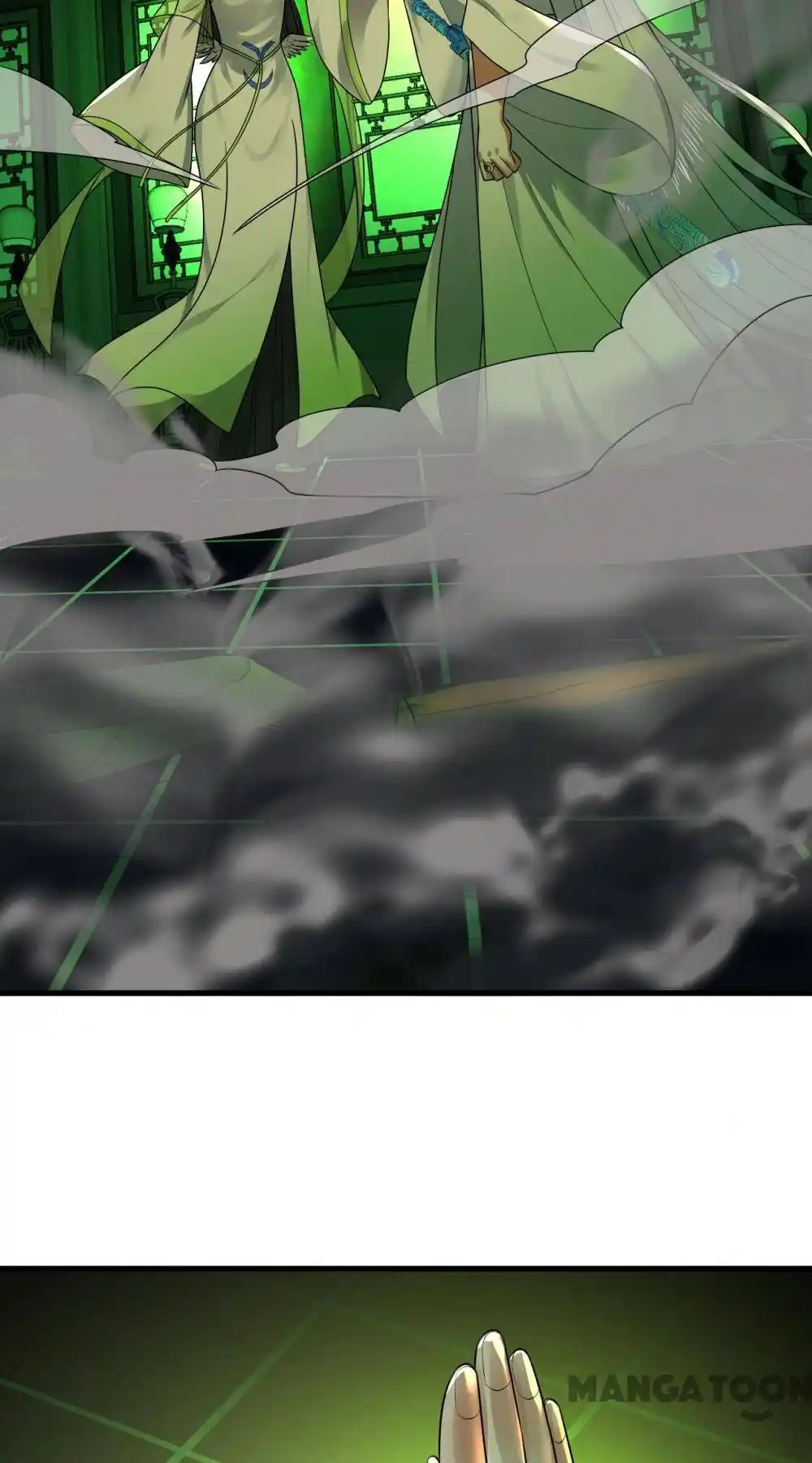 My Three Thousand Years To The Sky Chapter 368