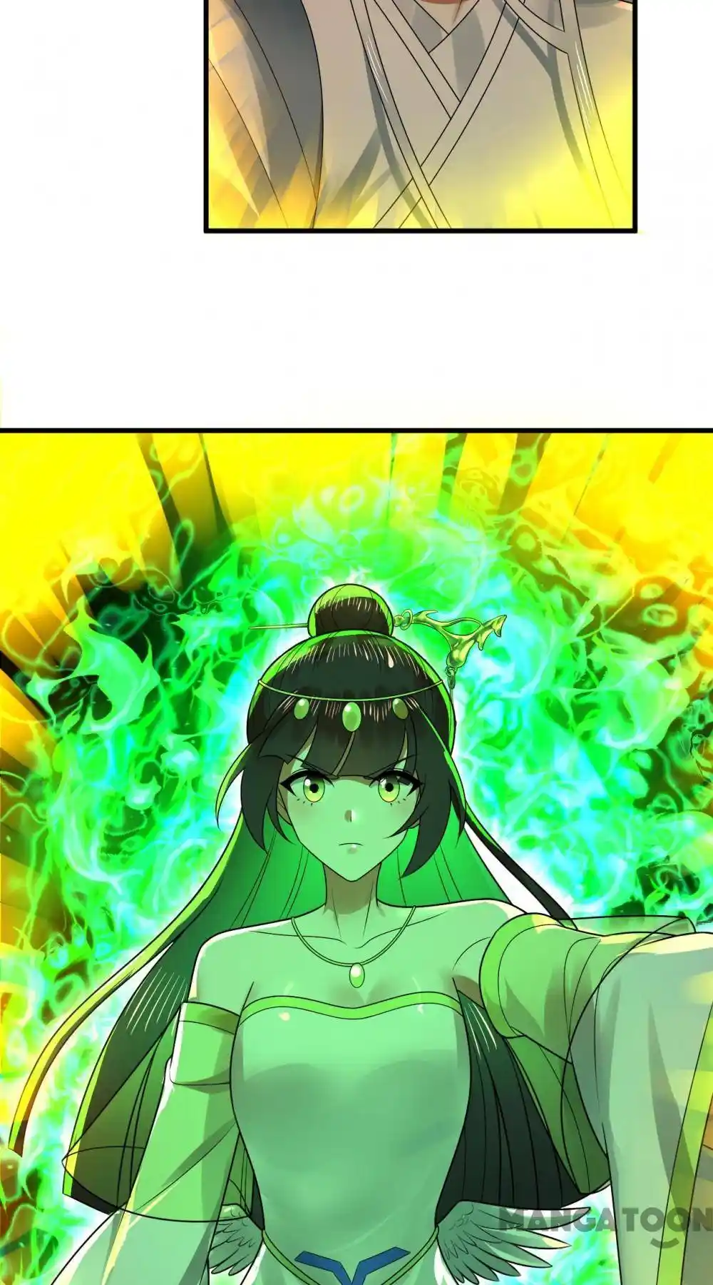 My Three Thousand Years To The Sky Chapter 368