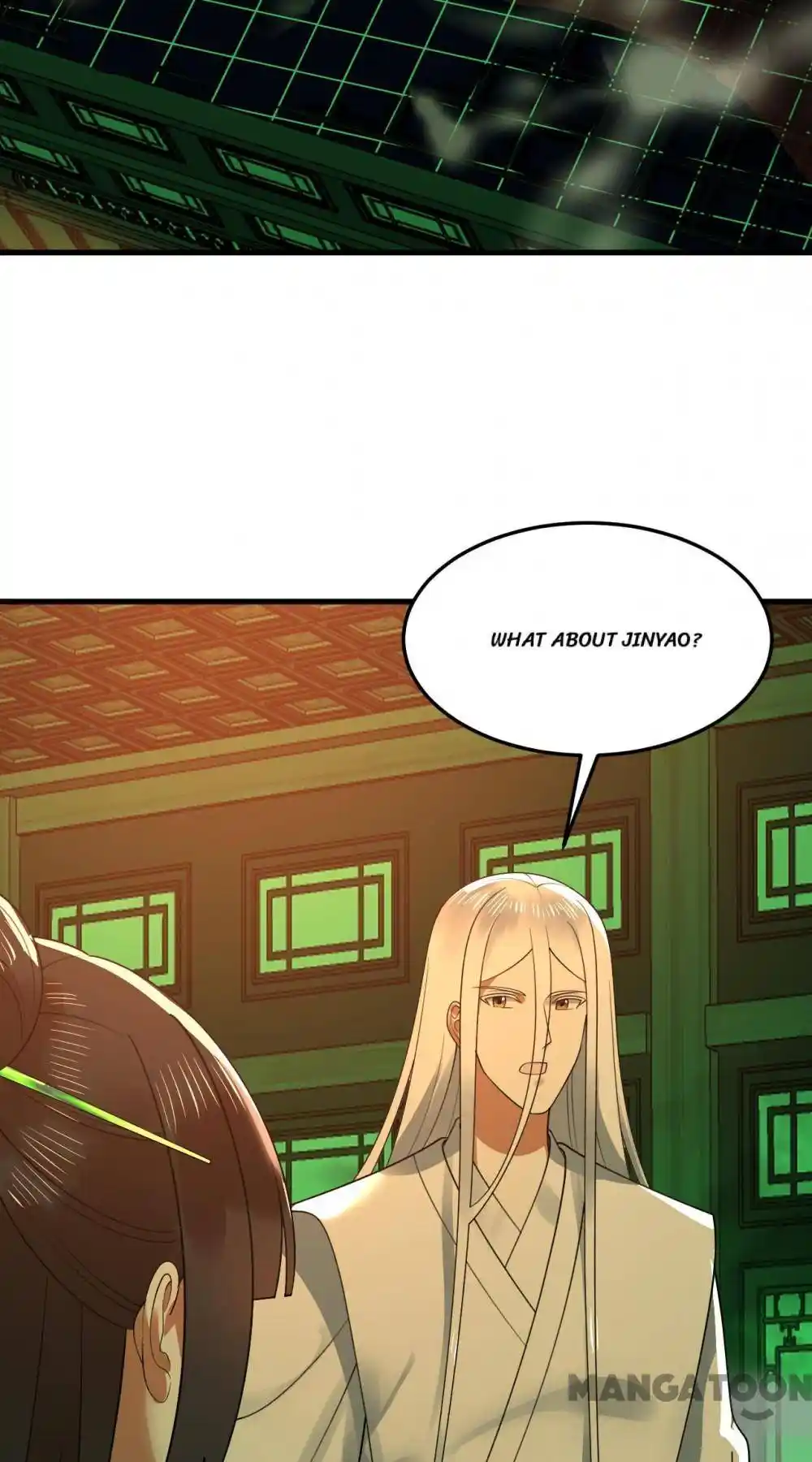 My Three Thousand Years To The Sky Chapter 368