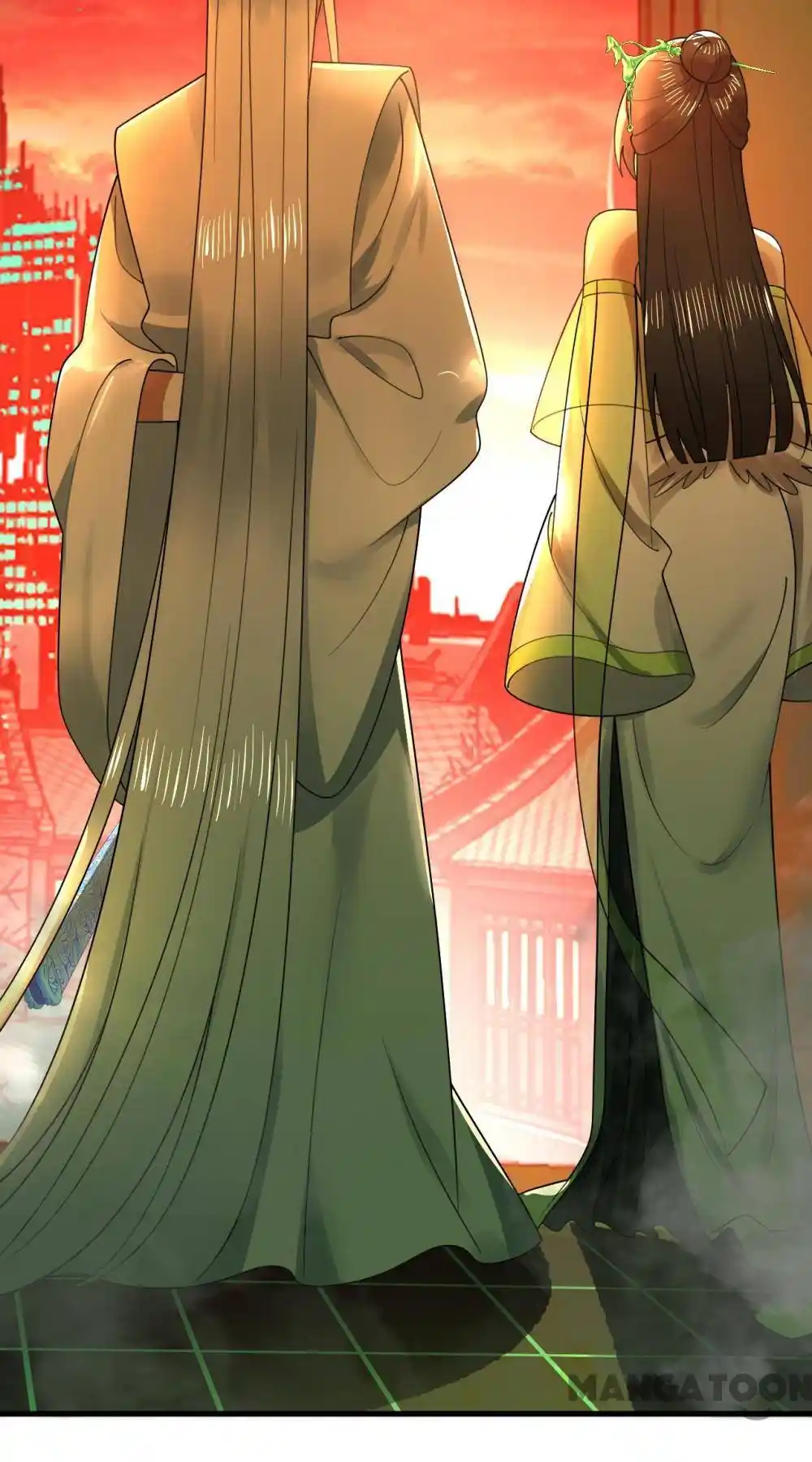 My Three Thousand Years To The Sky Chapter 368