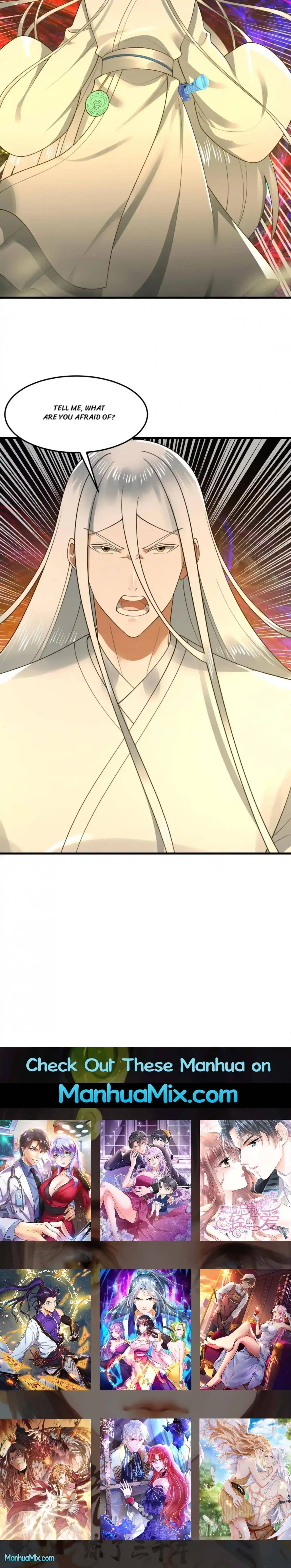 My Three Thousand Years To The Sky Chapter 369