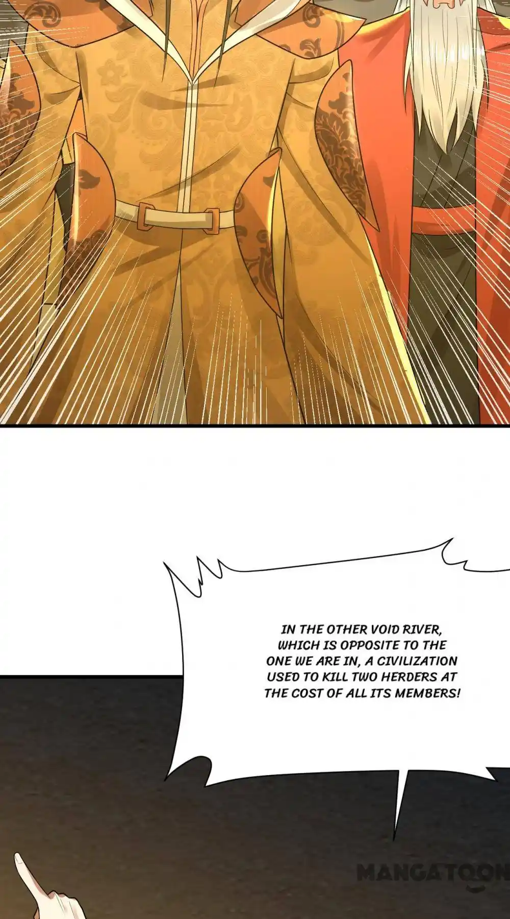 My Three Thousand Years To The Sky Chapter 370