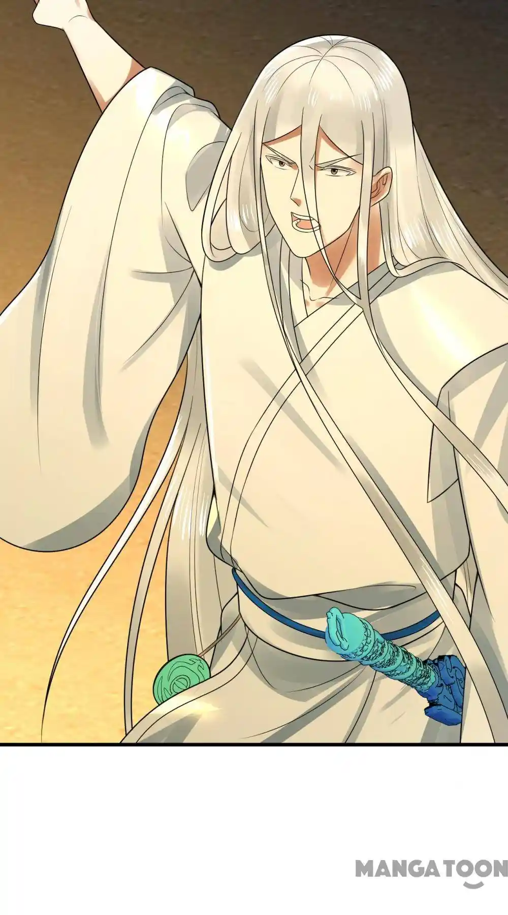 My Three Thousand Years To The Sky Chapter 370