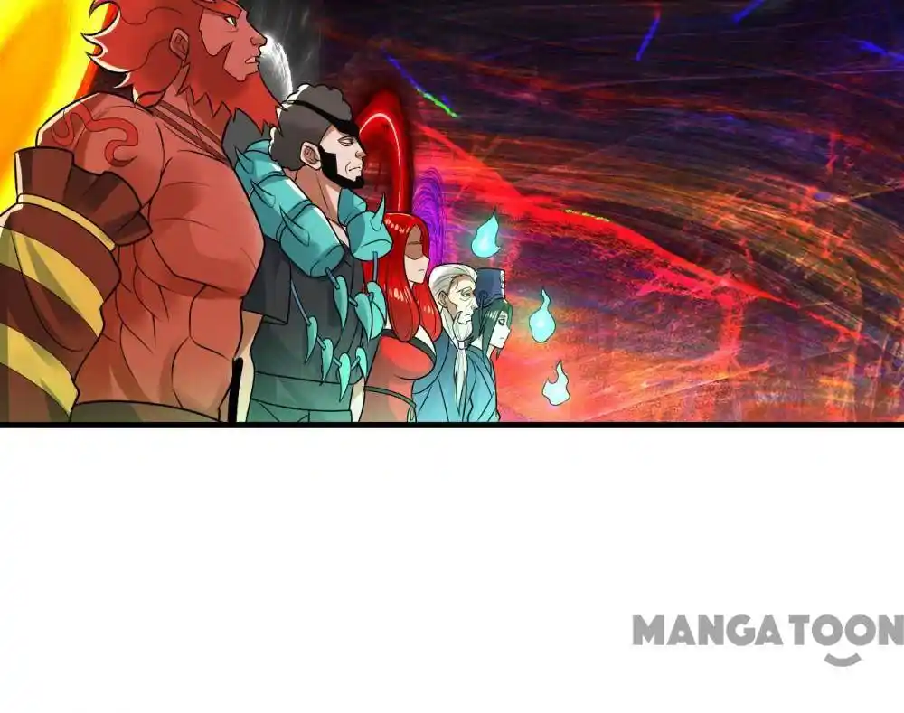 My Three Thousand Years To The Sky Chapter 370