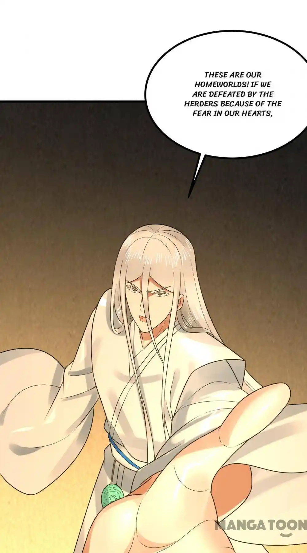 My Three Thousand Years To The Sky Chapter 370