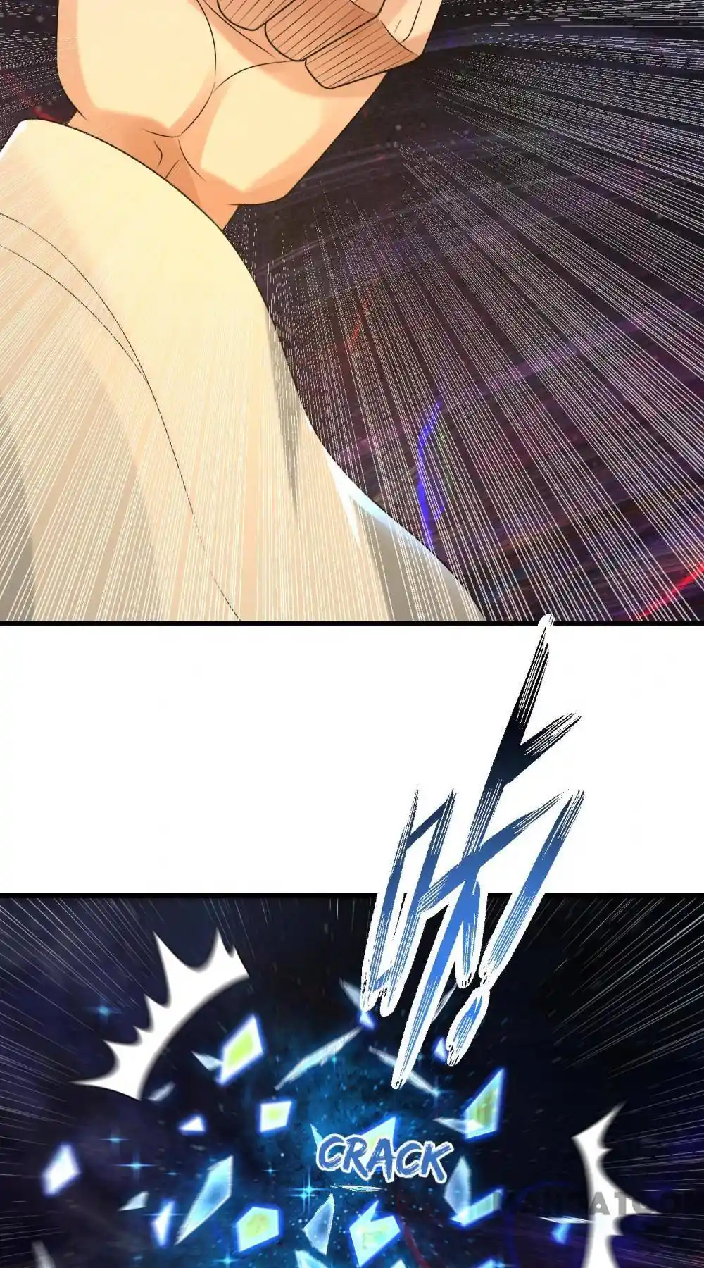 My Three Thousand Years To The Sky Chapter 370