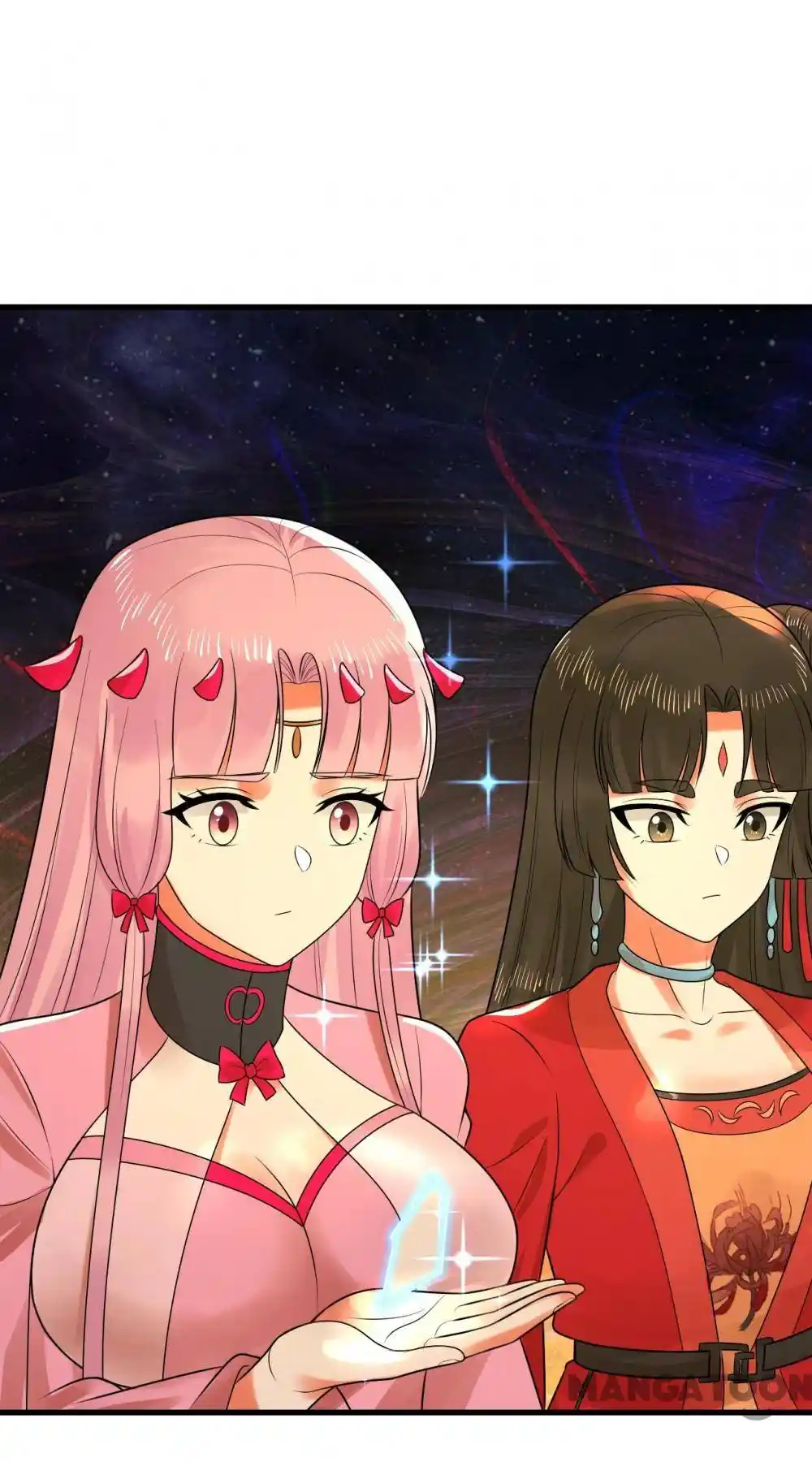 My Three Thousand Years To The Sky Chapter 370