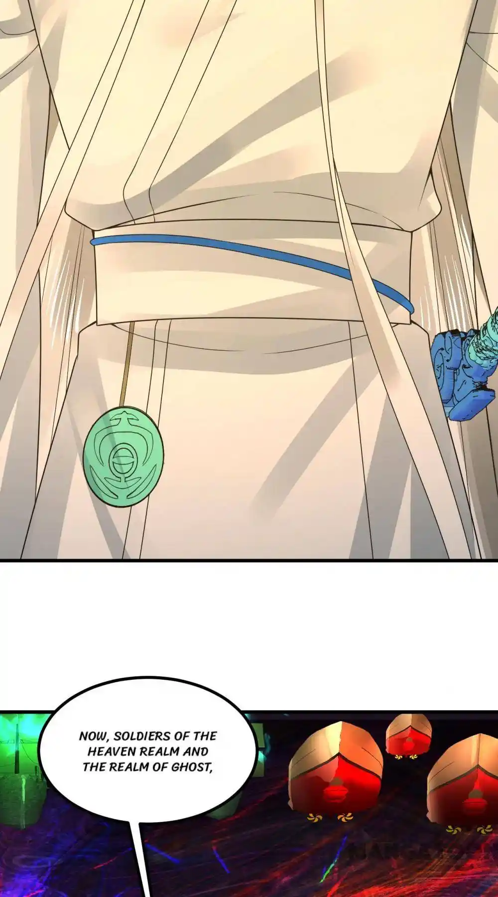 My Three Thousand Years To The Sky Chapter 370