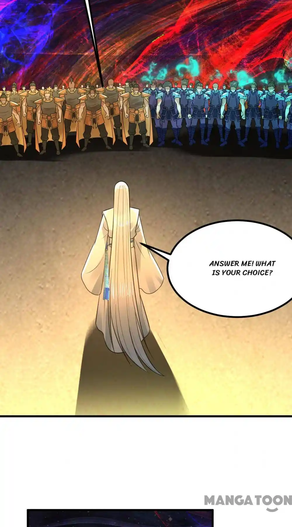 My Three Thousand Years To The Sky Chapter 370