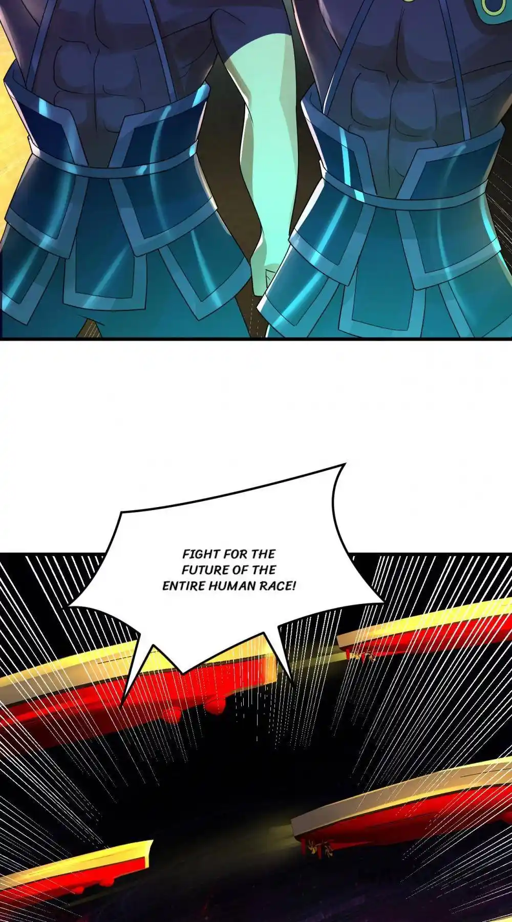 My Three Thousand Years To The Sky Chapter 370