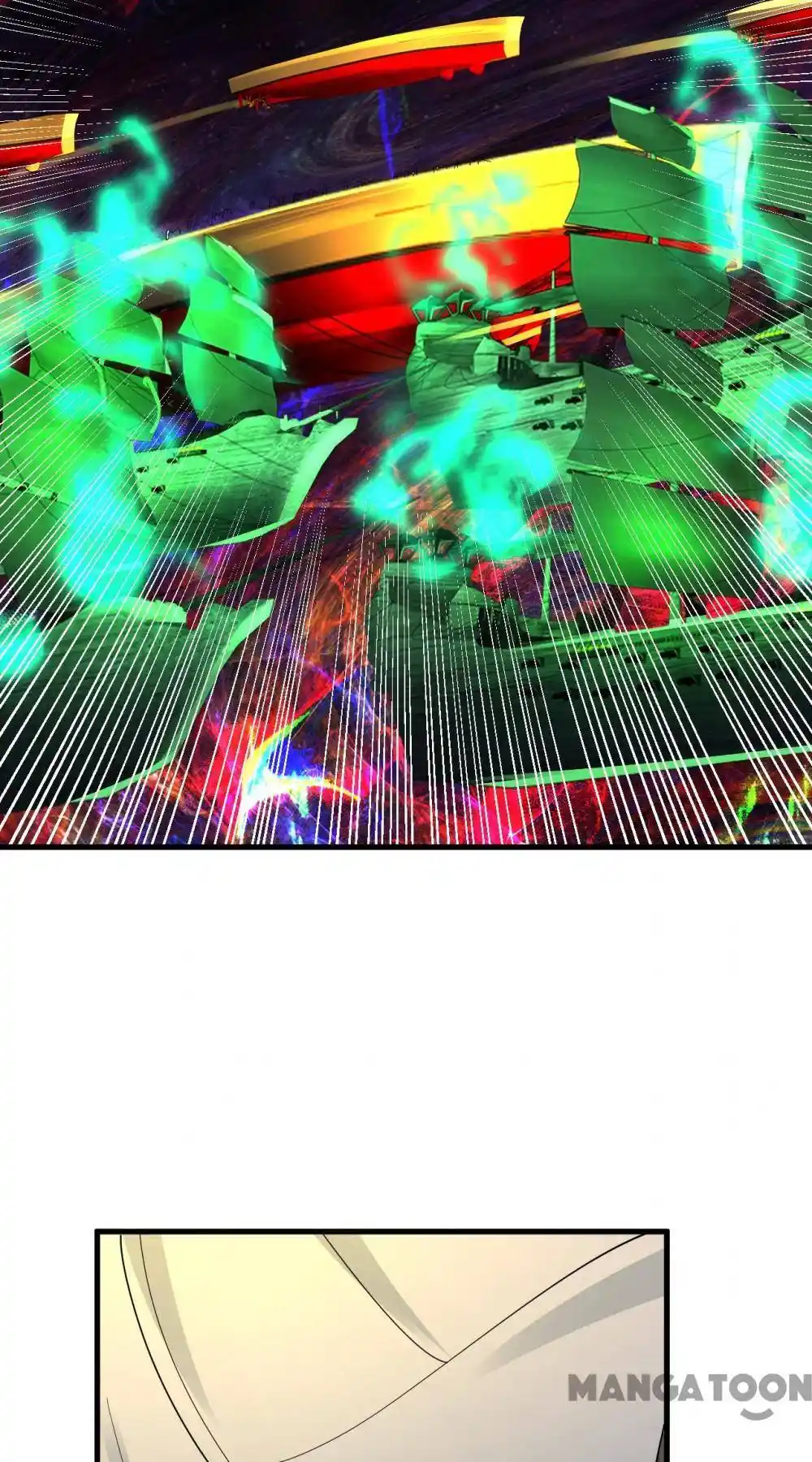 My Three Thousand Years To The Sky Chapter 370