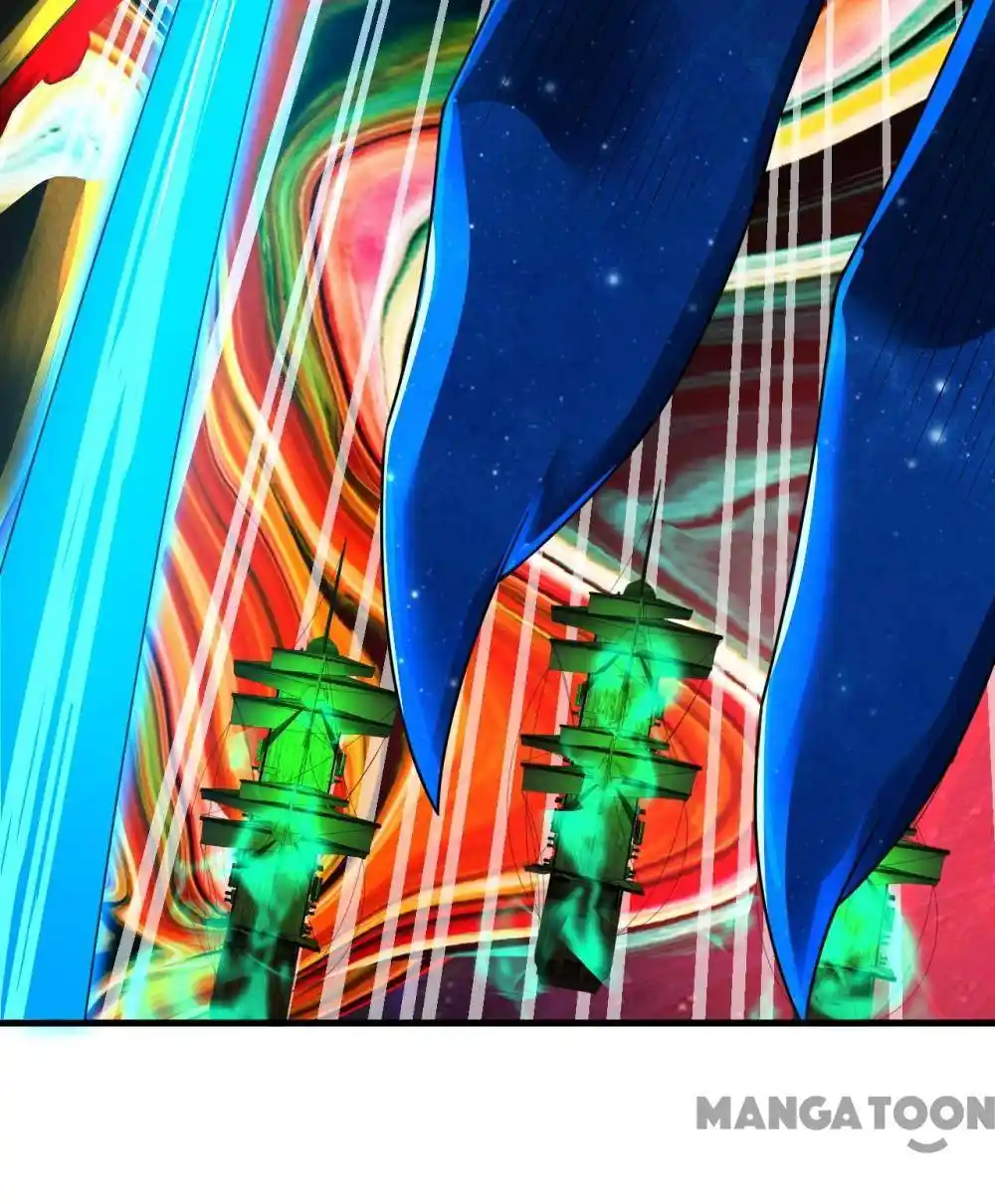 My Three Thousand Years To The Sky Chapter 370