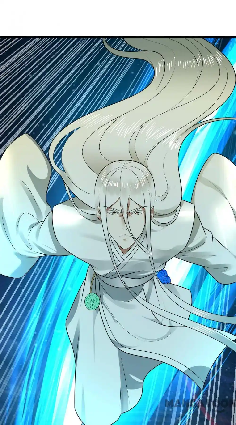 My Three Thousand Years To The Sky Chapter 370