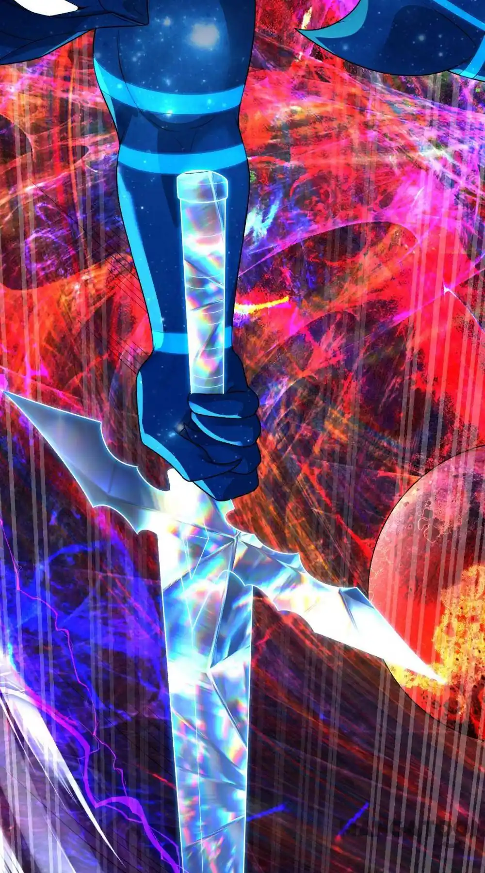 My Three Thousand Years To The Sky Chapter 370