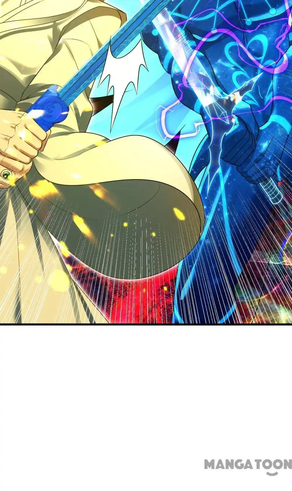 My Three Thousand Years To The Sky Chapter 370