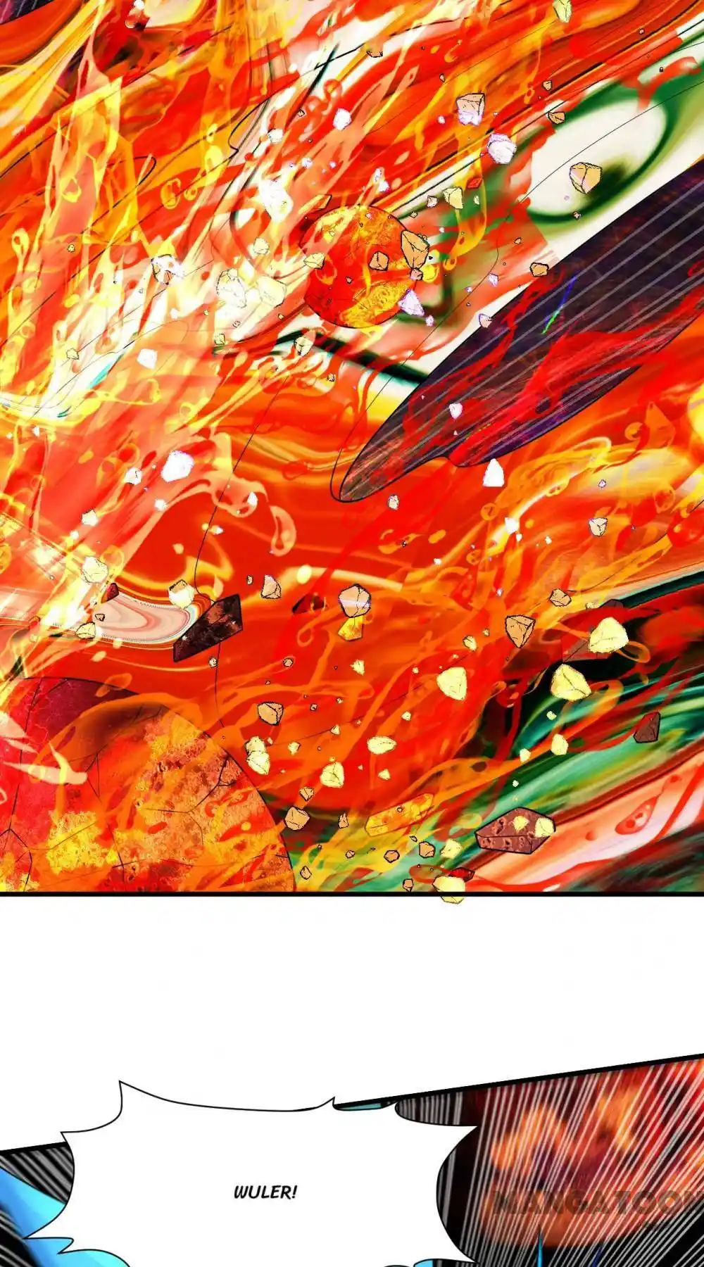 My Three Thousand Years To The Sky Chapter 370