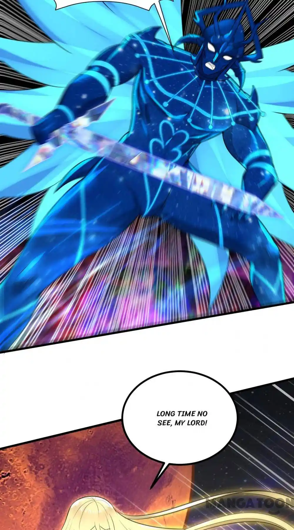 My Three Thousand Years To The Sky Chapter 370