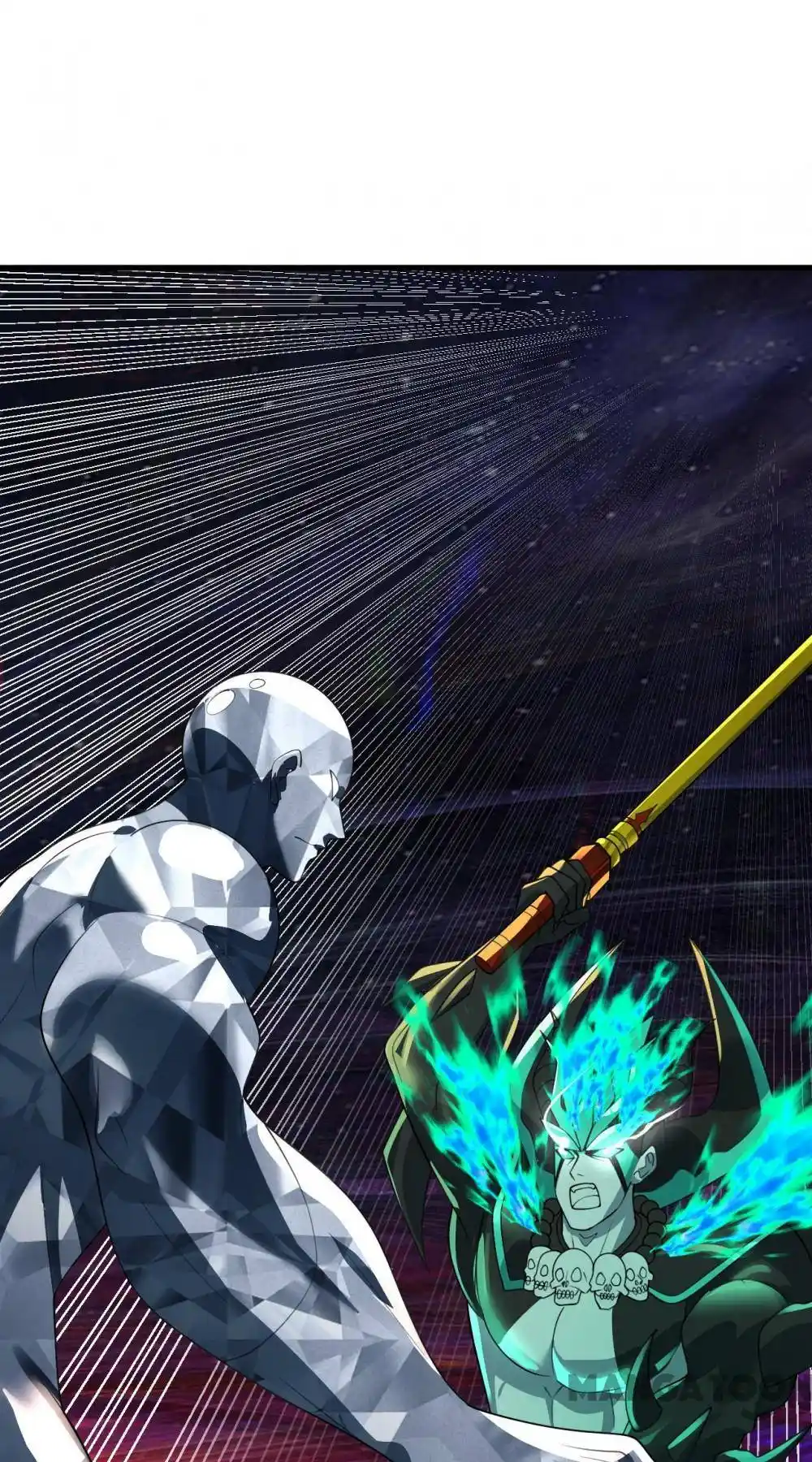 My Three Thousand Years To The Sky Chapter 370