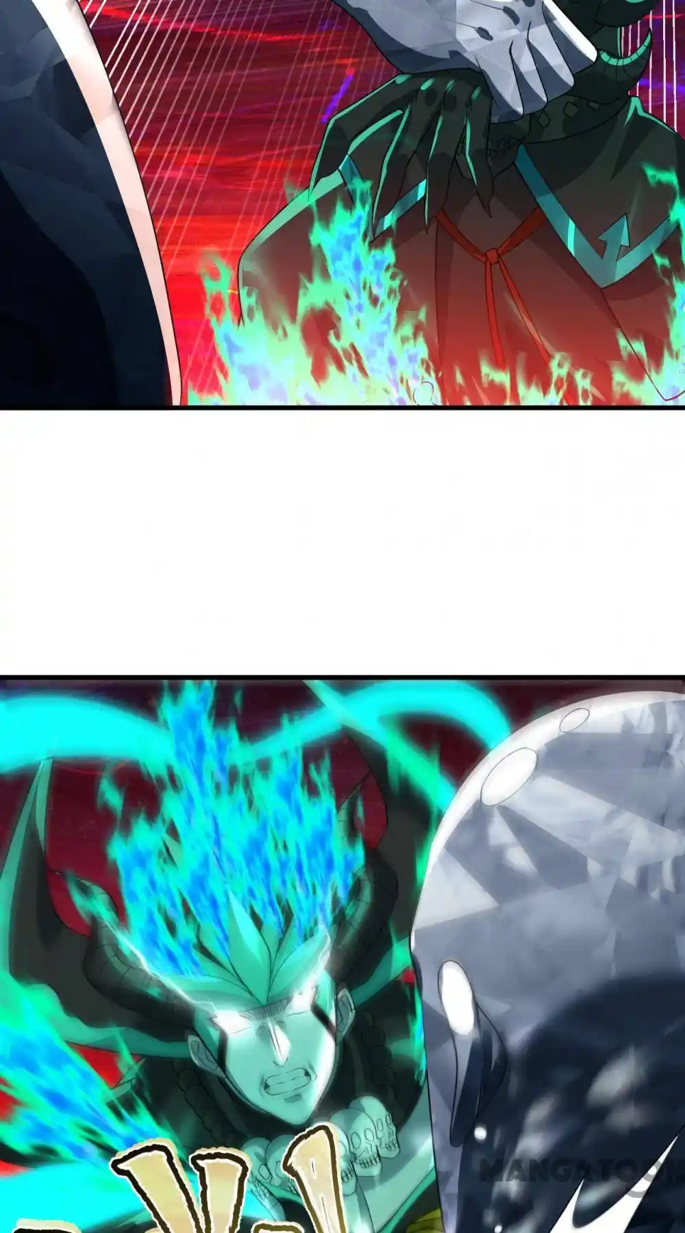 My Three Thousand Years To The Sky Chapter 370