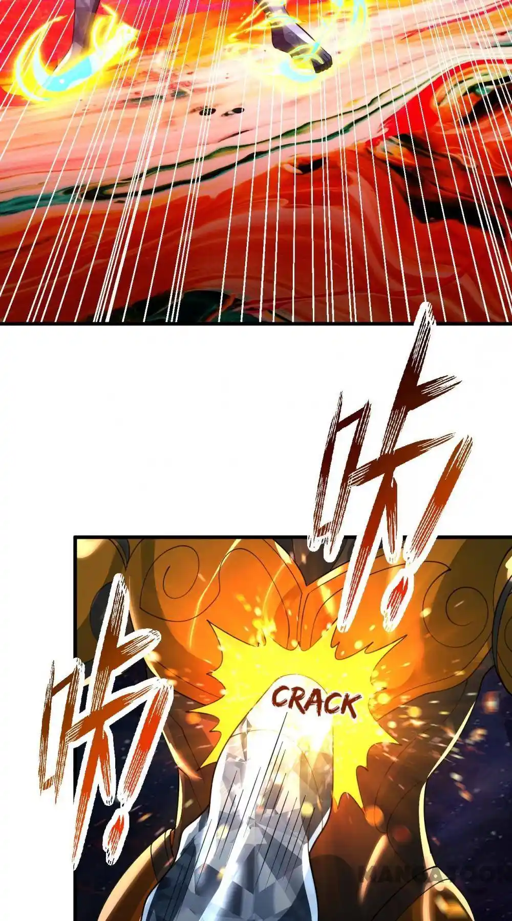 My Three Thousand Years To The Sky Chapter 370