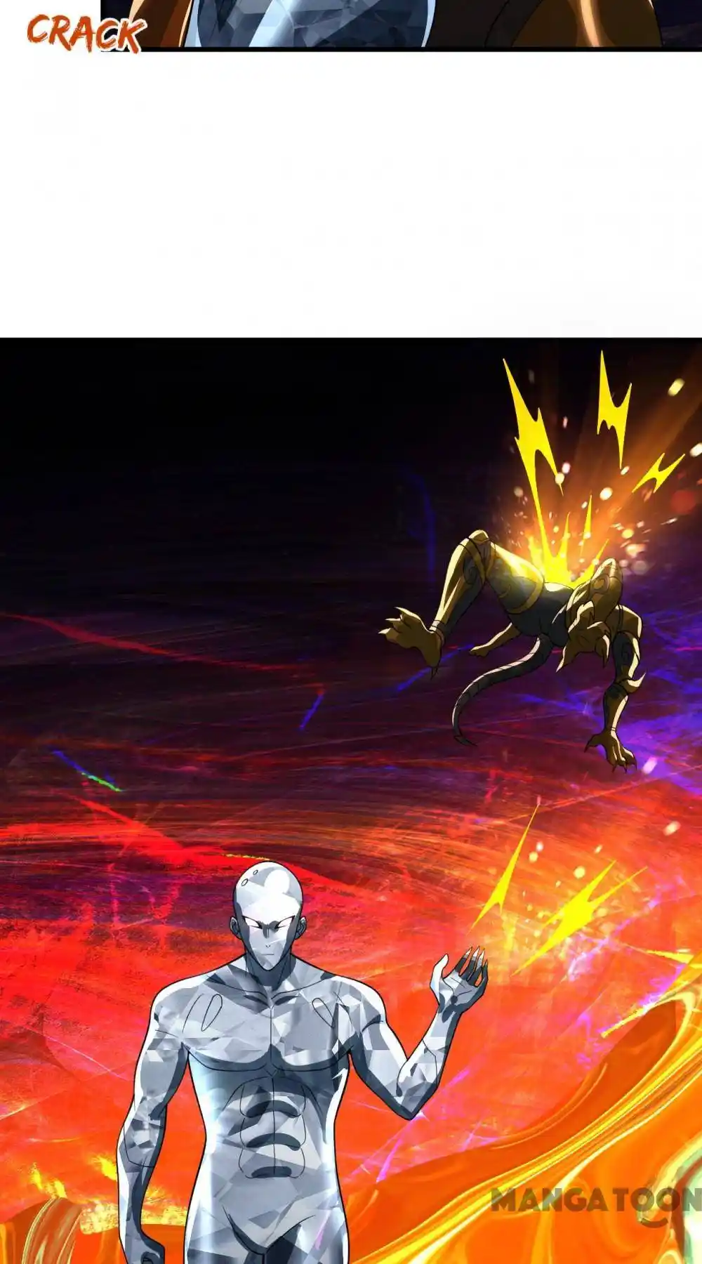 My Three Thousand Years To The Sky Chapter 370