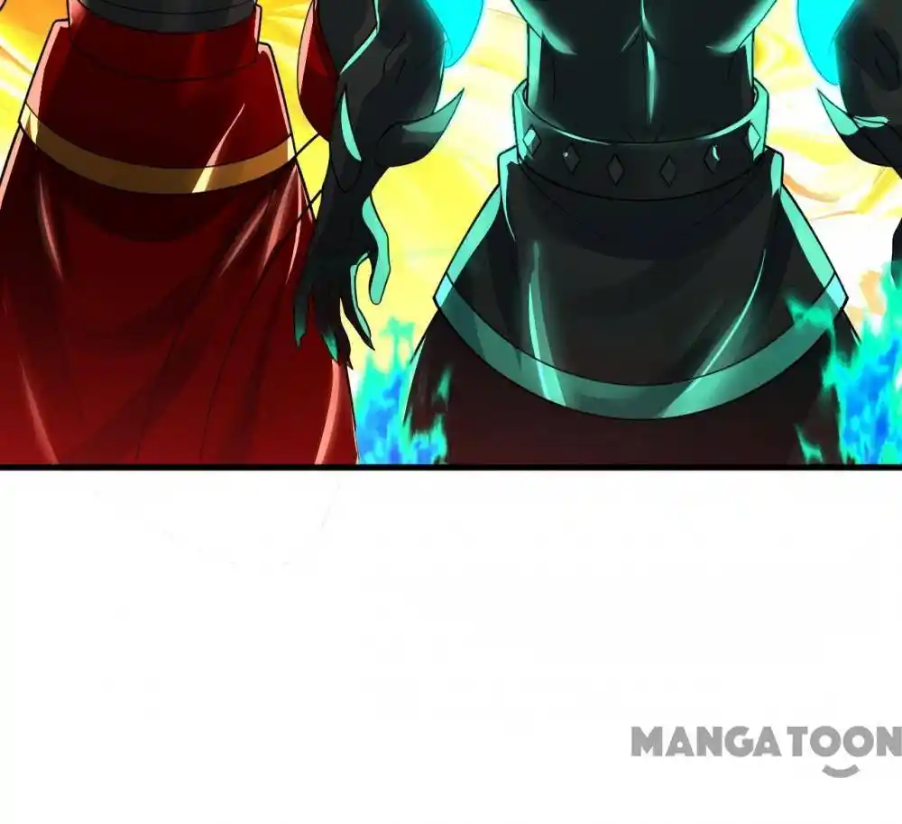 My Three Thousand Years To The Sky Chapter 370