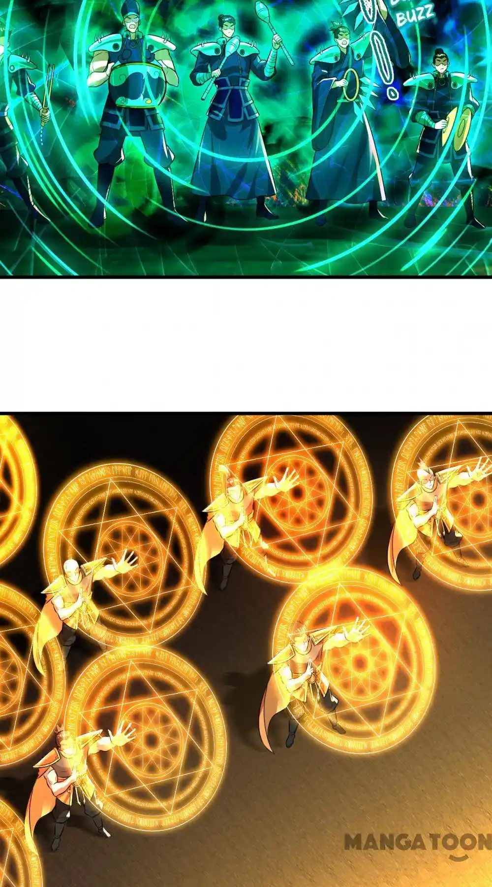 My Three Thousand Years To The Sky Chapter 370