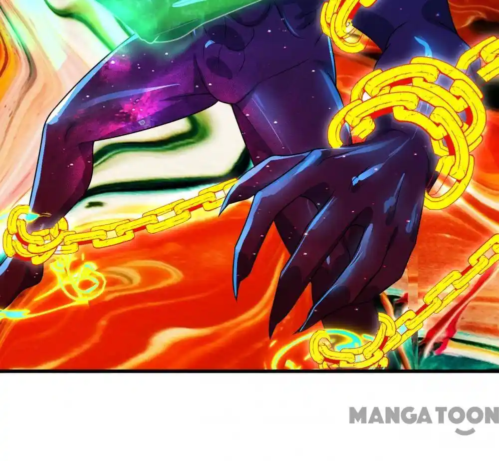 My Three Thousand Years To The Sky Chapter 370