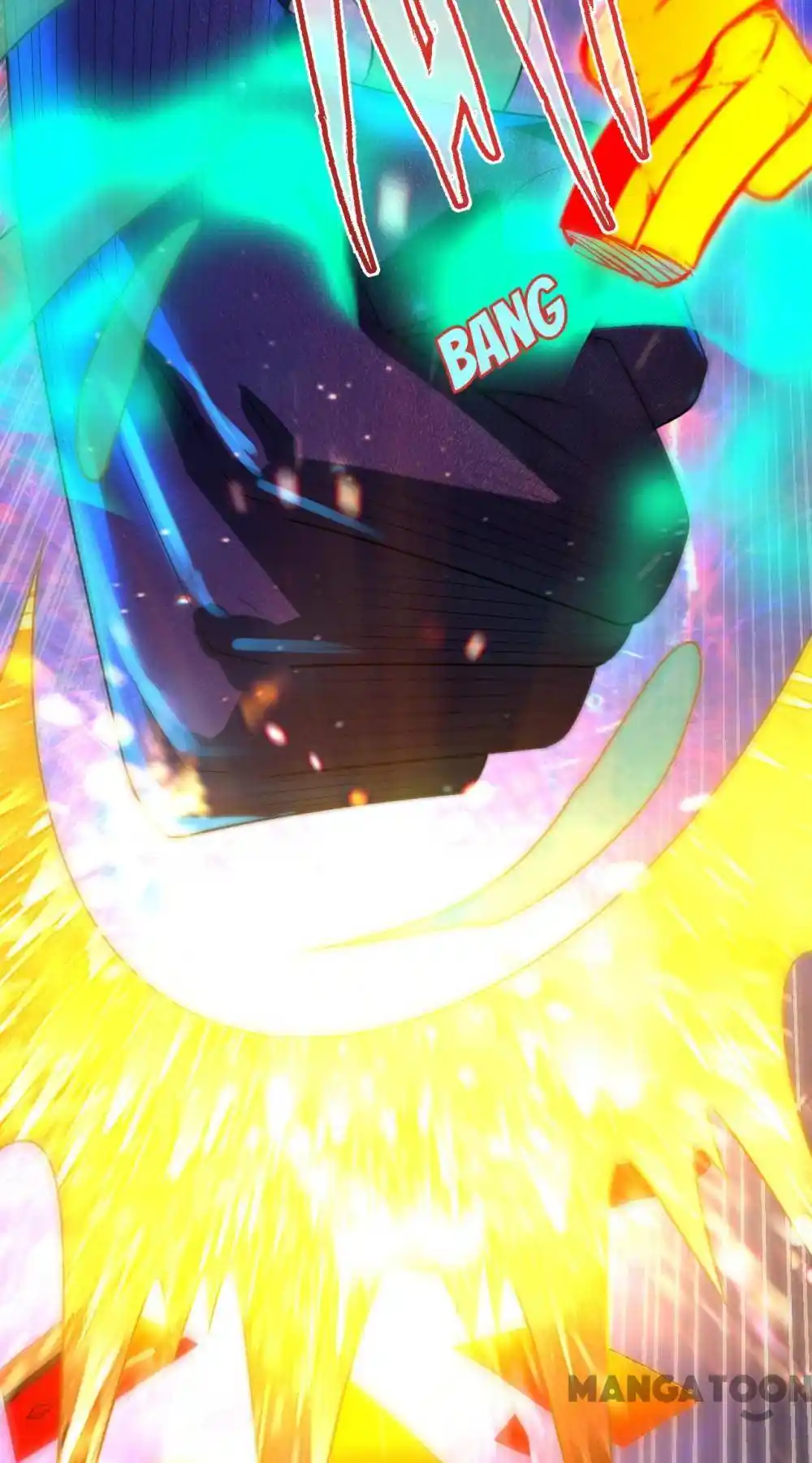 My Three Thousand Years To The Sky Chapter 370