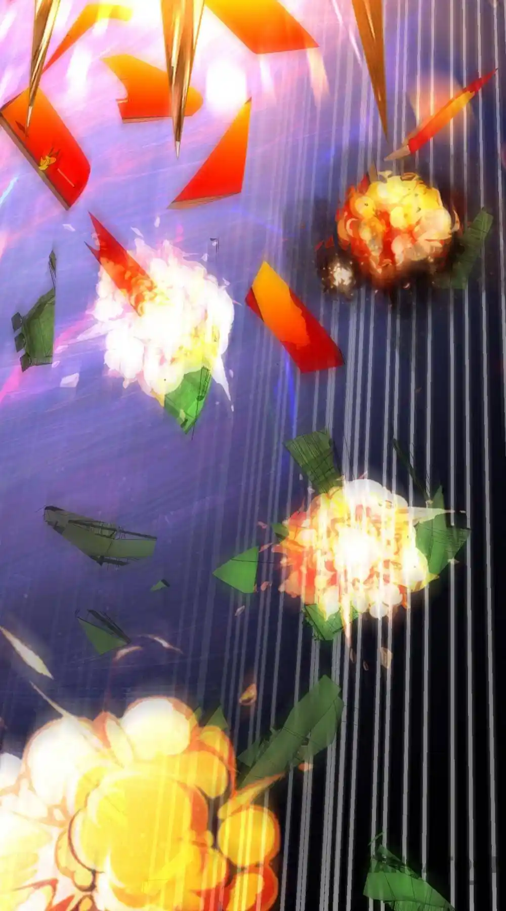 My Three Thousand Years To The Sky Chapter 370