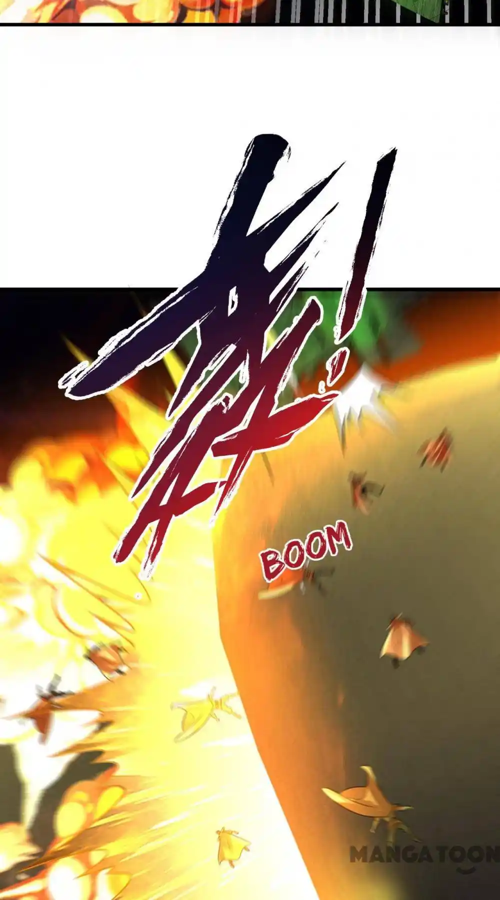 My Three Thousand Years To The Sky Chapter 370