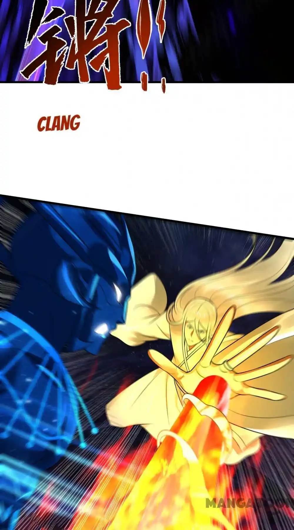 My Three Thousand Years To The Sky Chapter 370