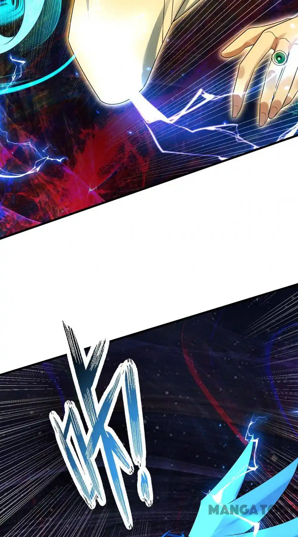 My Three Thousand Years To The Sky Chapter 370