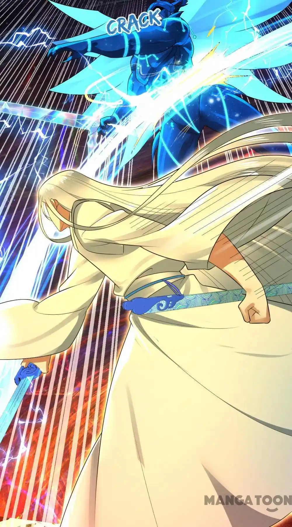 My Three Thousand Years To The Sky Chapter 370