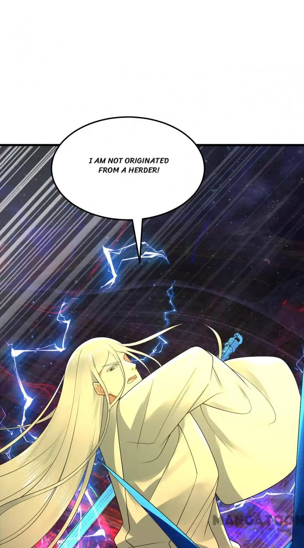 My Three Thousand Years To The Sky Chapter 370